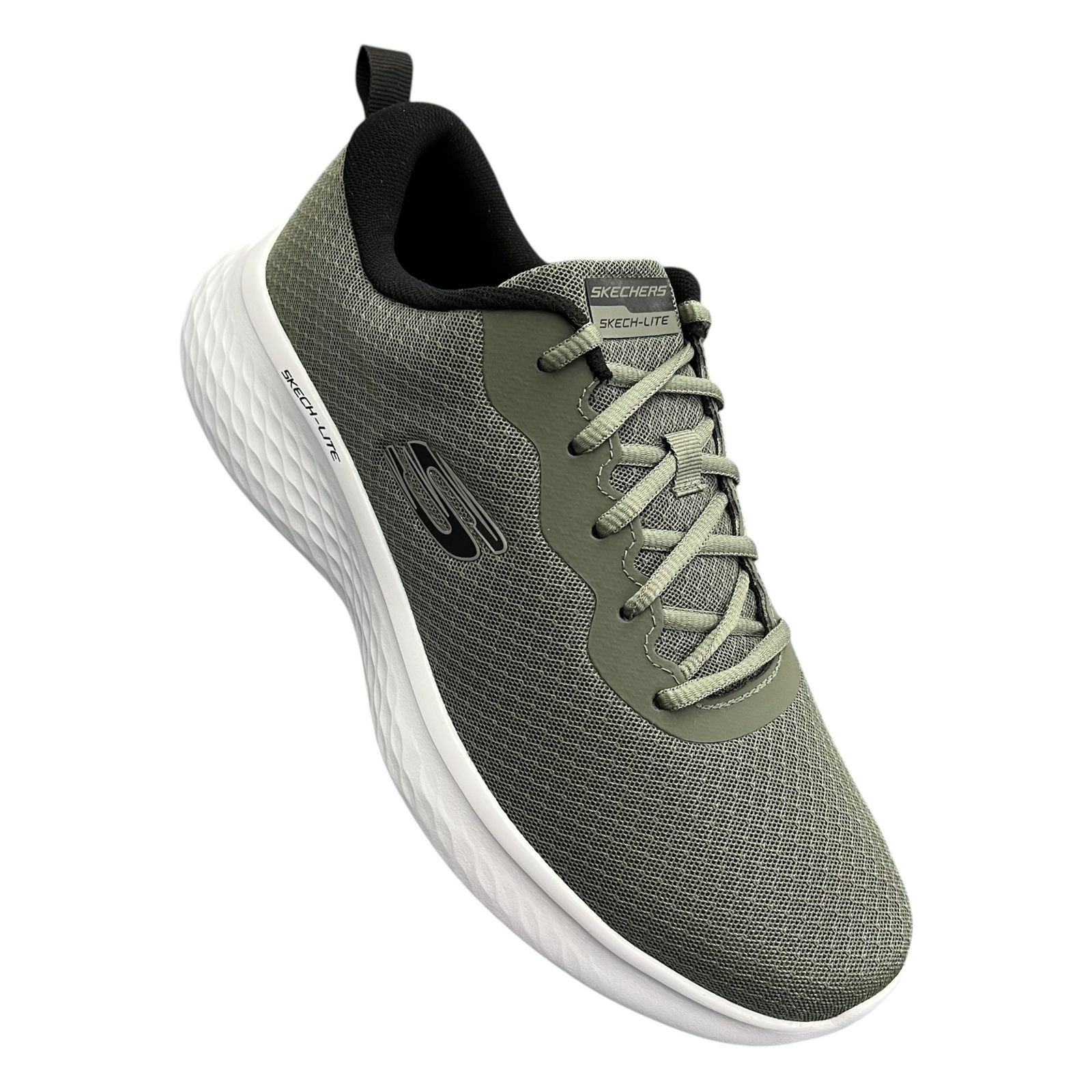 Tênis Esportivo Skechers Skech Lite Pro Masculino 894293 Verde 2