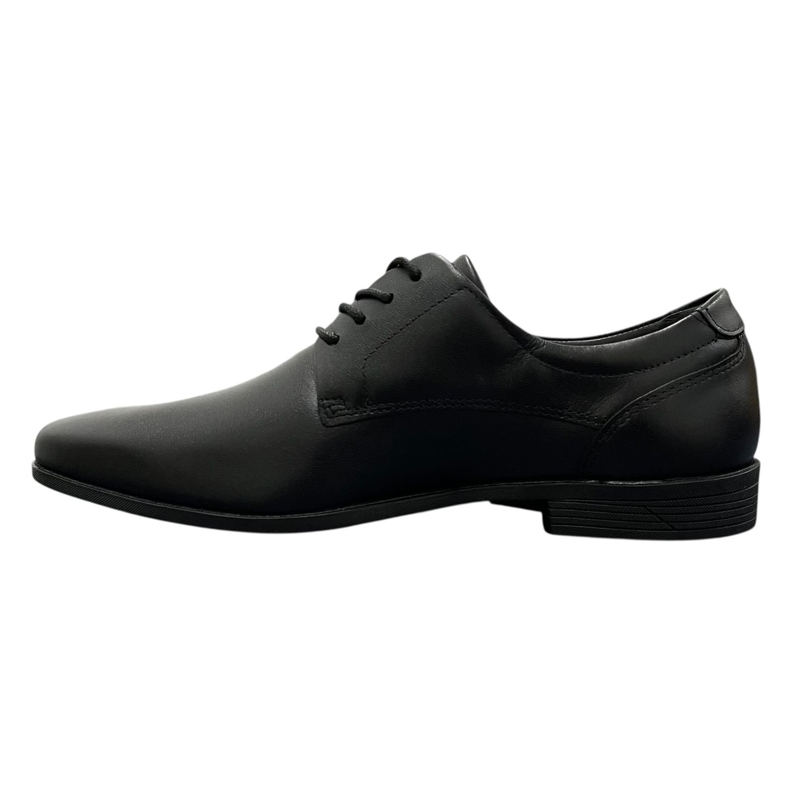 Sapato Social Masculino Ferracini London Em Couro 4463-281G Preto 6