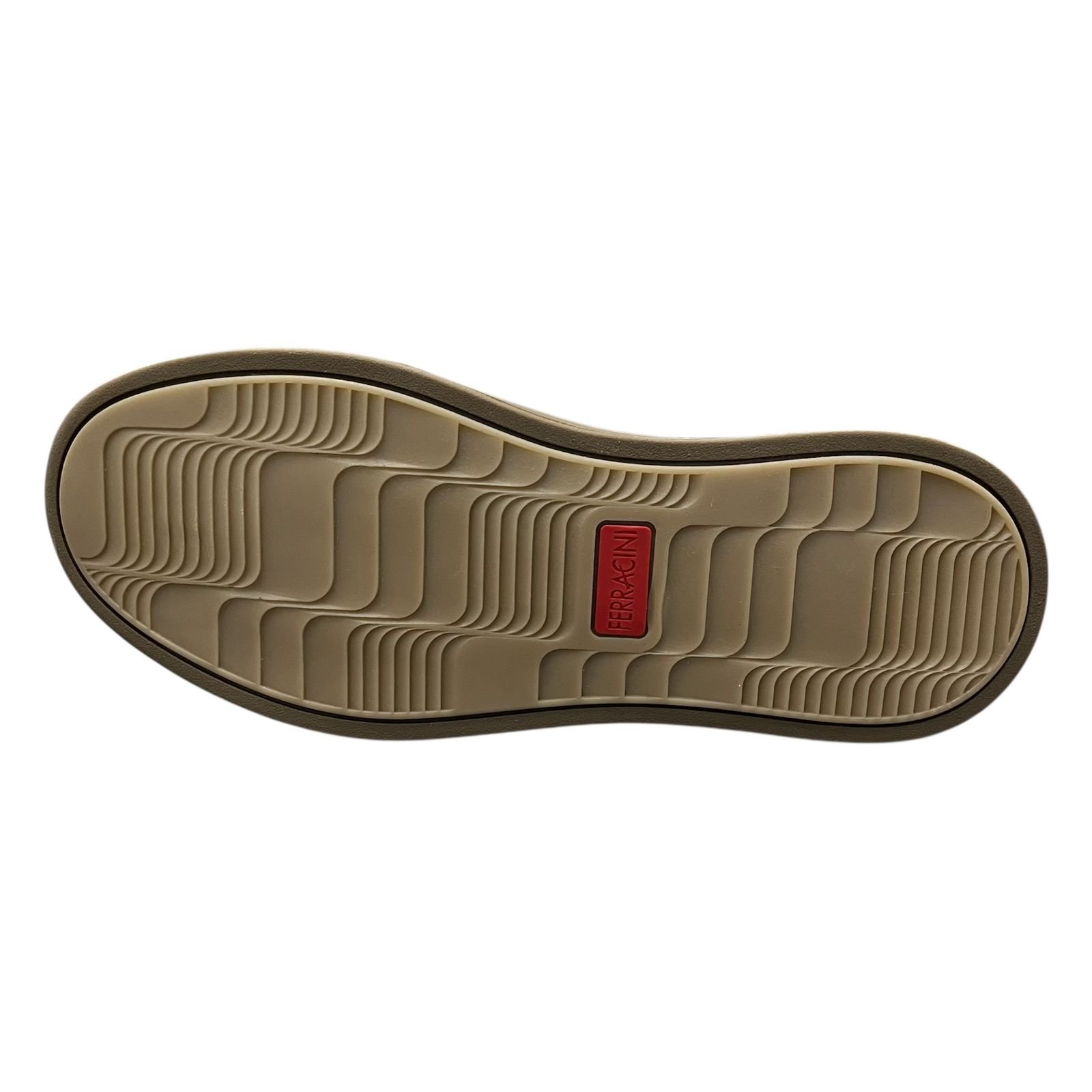 Sapatênis Masculino Ferracini Em Couro Gold 2074B Preto 5