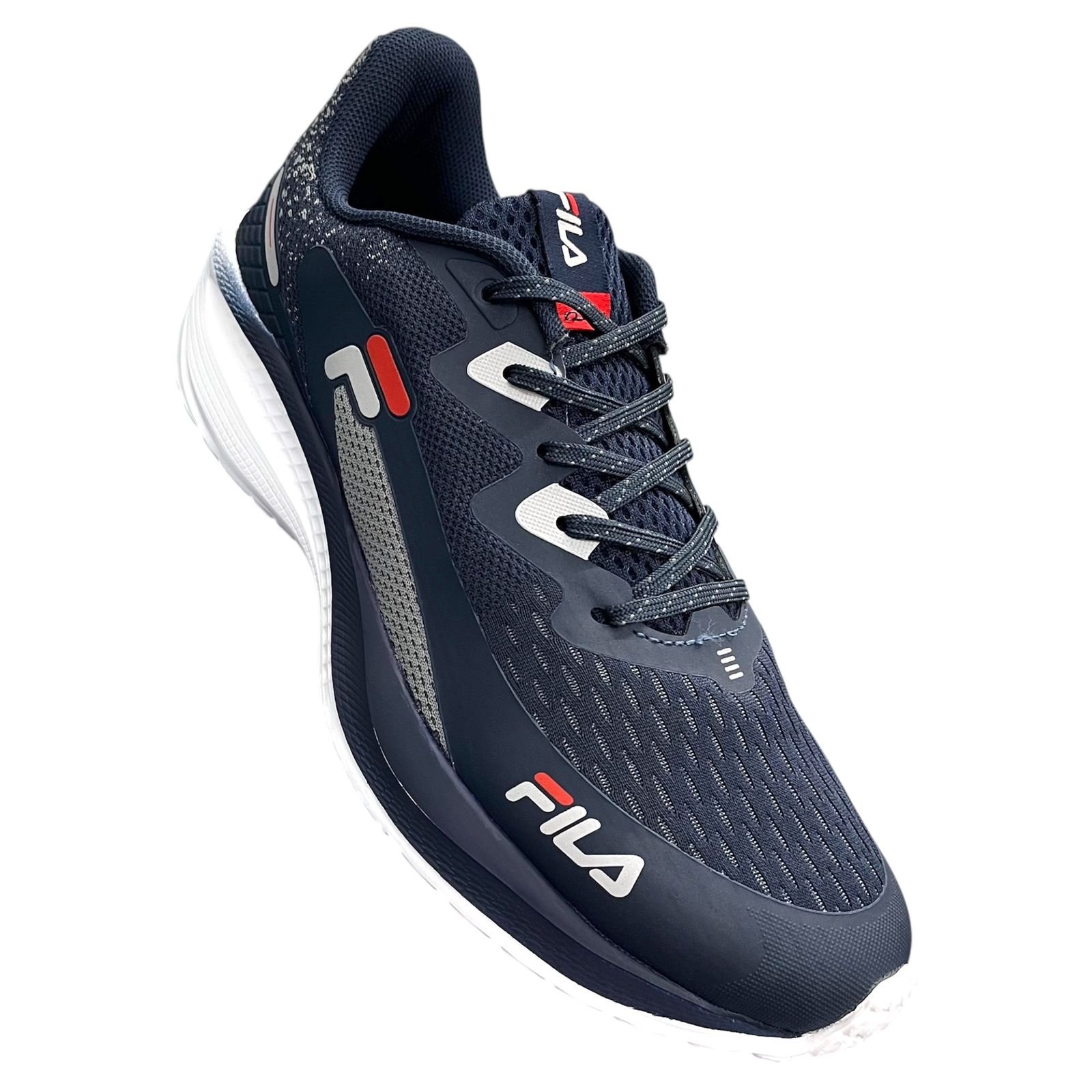 Fila Tenis Esportivo Masculino 1286525 Azul Marinho 2