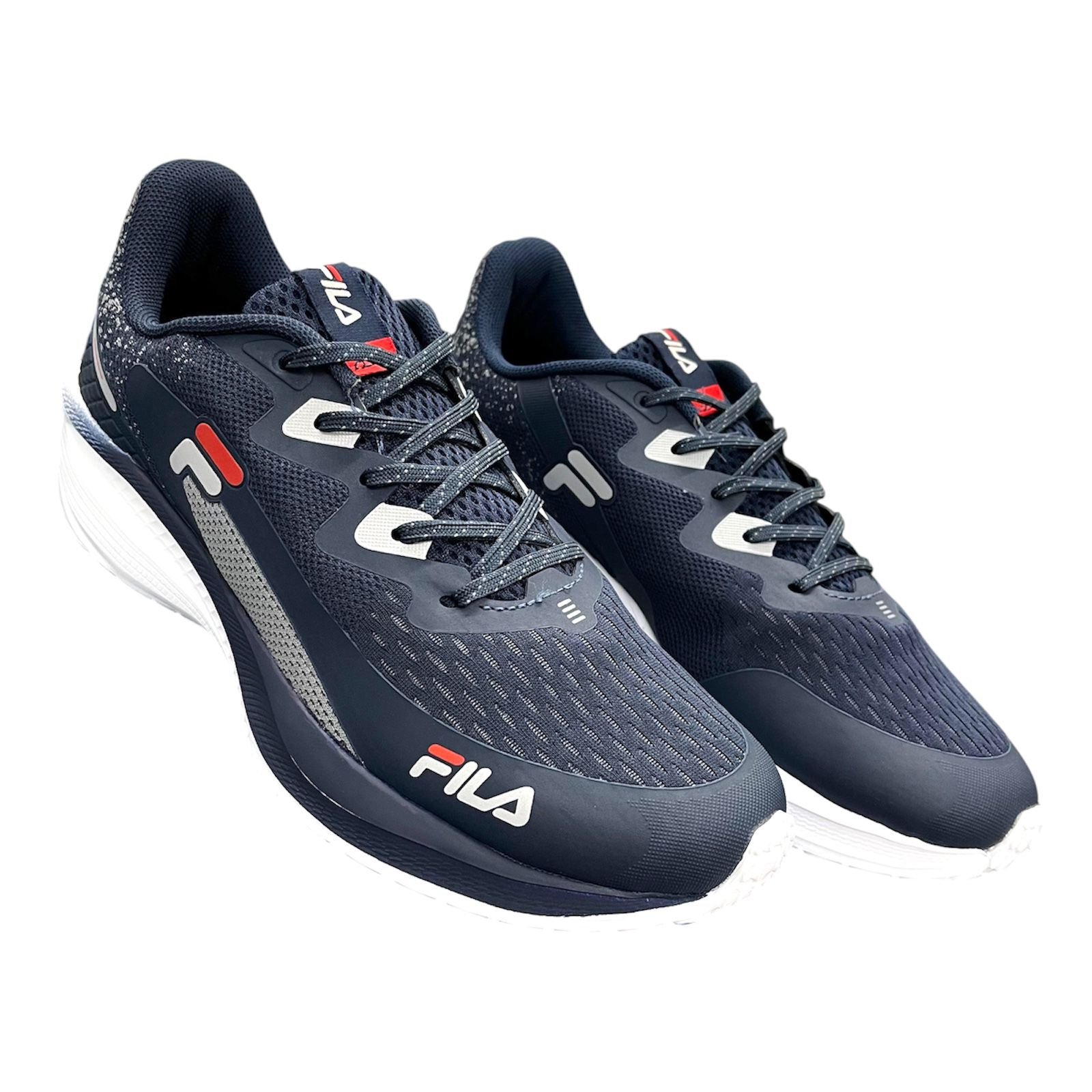 Fila Tenis Esportivo Masculino 1286525 Azul Marinho 3