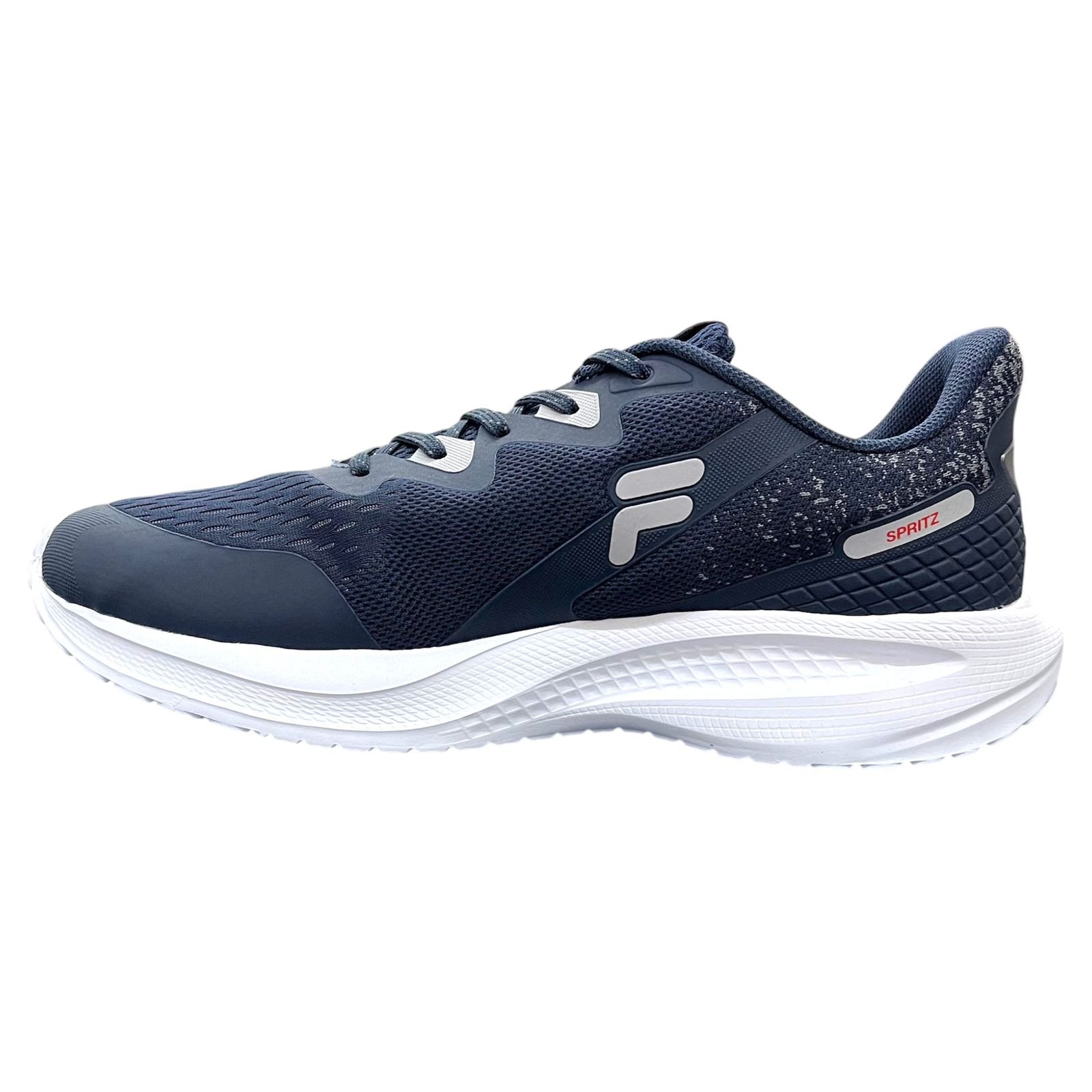 Fila Tenis Esportivo Masculino 1286525 Azul Marinho 5