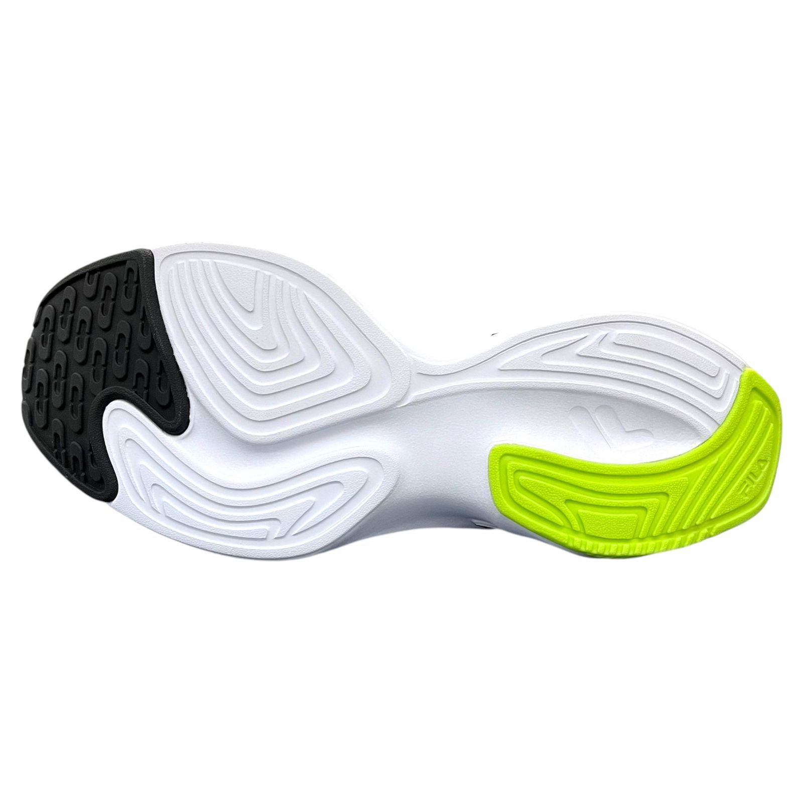 Tênis Fila Recovery Masculino 1271035 Branco 3