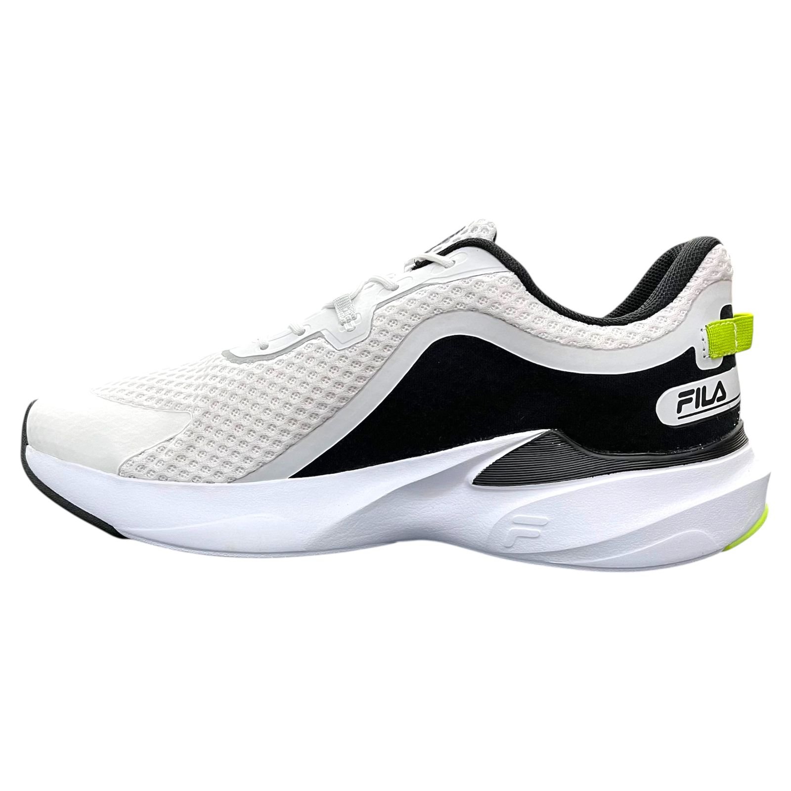 Tênis Fila Recovery Masculino 1271035 Branco 5