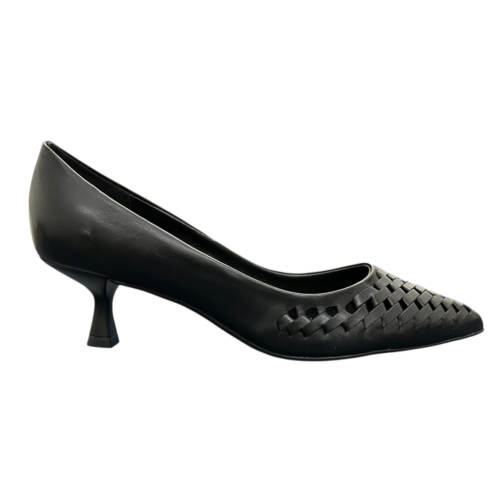 Sapato Scarpin Bottero Em Couro 365410