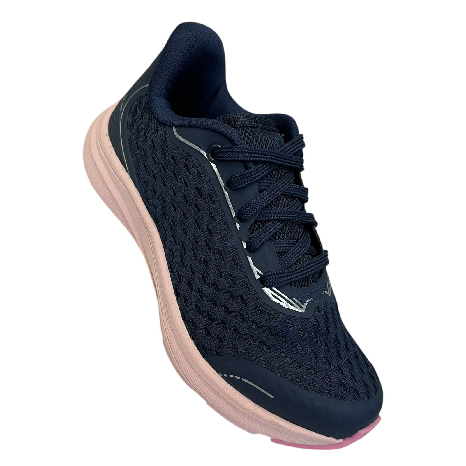 Tênis Infantil Menina Kidy K360 Energy 2 453-1001-1828 Azul Marinho 2