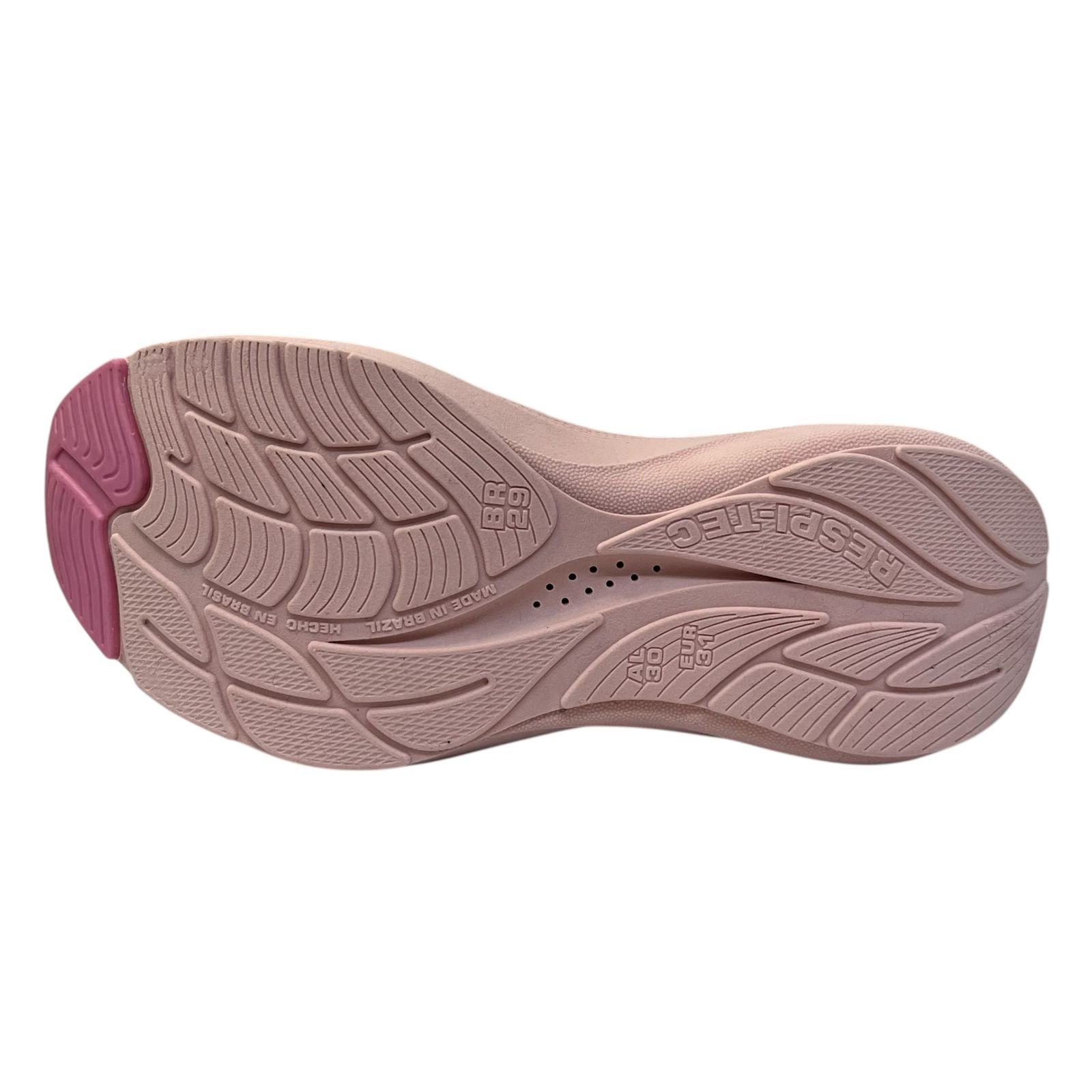 Tênis Infantil Menina Kidy K360 Energy 2 453-1001-1828 Azul Marinho 4