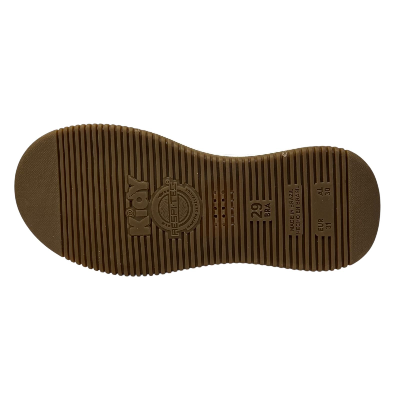 Tênis Infantil Kidy K360 Nova York Menino 140-0086-0002 Azul Marinho 4