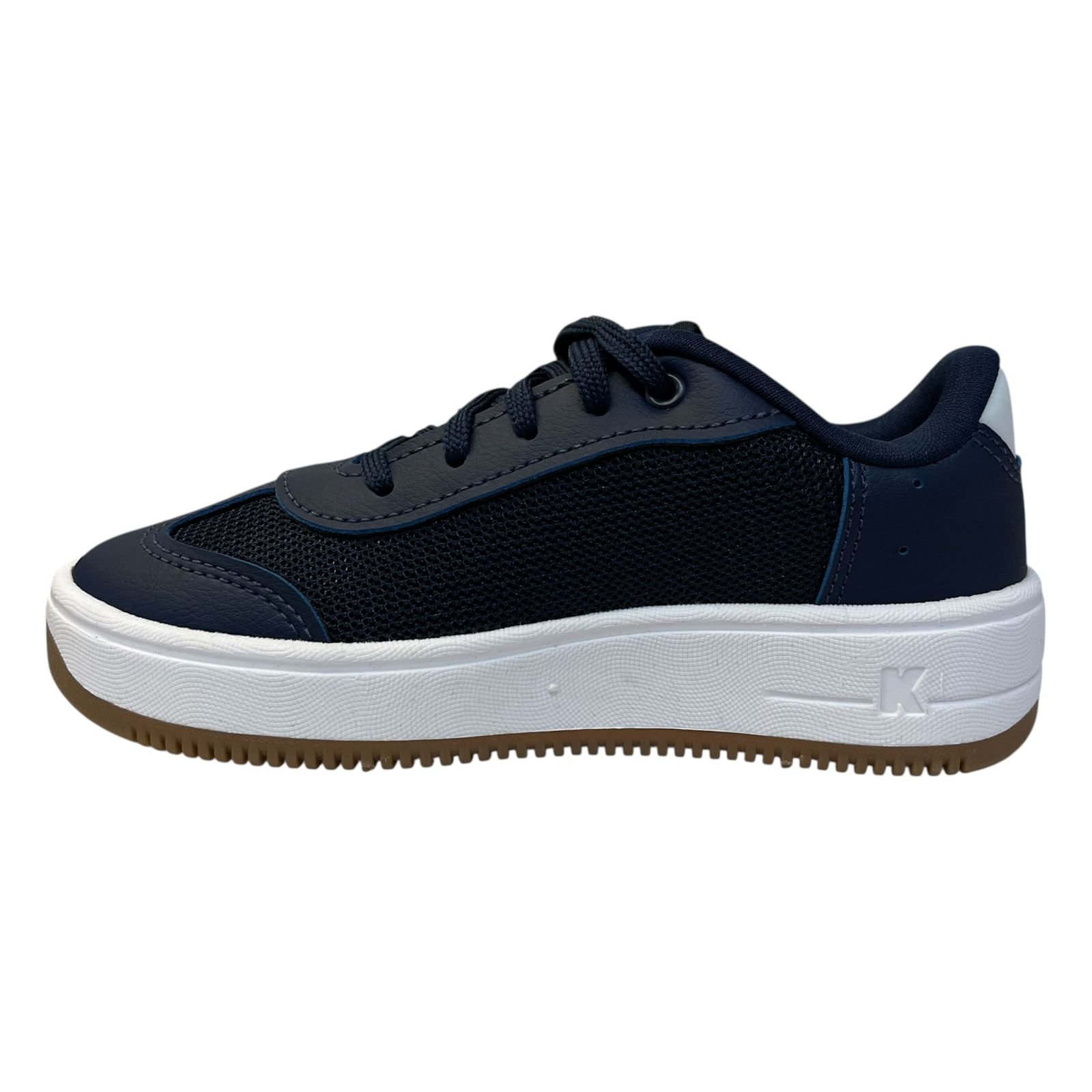 Tênis Infantil Kidy K360 Nova York Menino 140-0086-0002 Azul Marinho 5