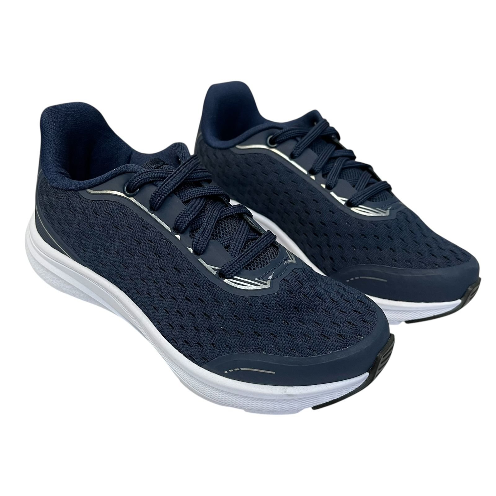 Tênis Infantil Kidy Energy 2 Menino 453-0001-1067 Marinho Azul Marinho/Prata 3