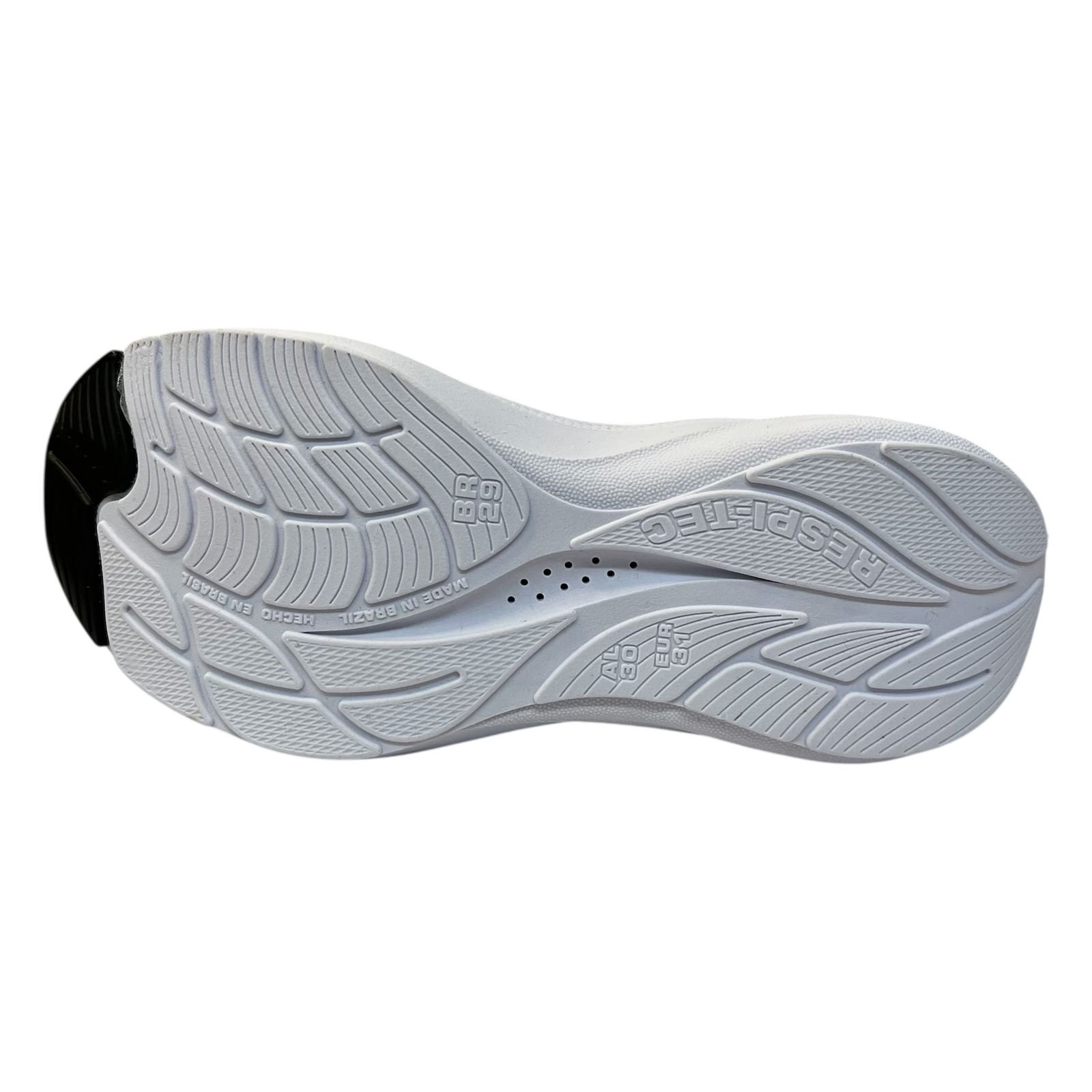 Tênis Infantil Kidy Energy 2 Menino 453-0001-1067 Marinho Azul Marinho/Prata 4