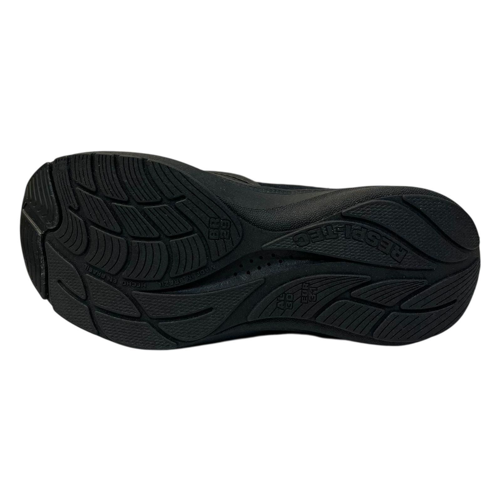 Tênis Infantil Kidy K360 Energy 2 Menino 453-0003-0080 Preto/Vermelho 4