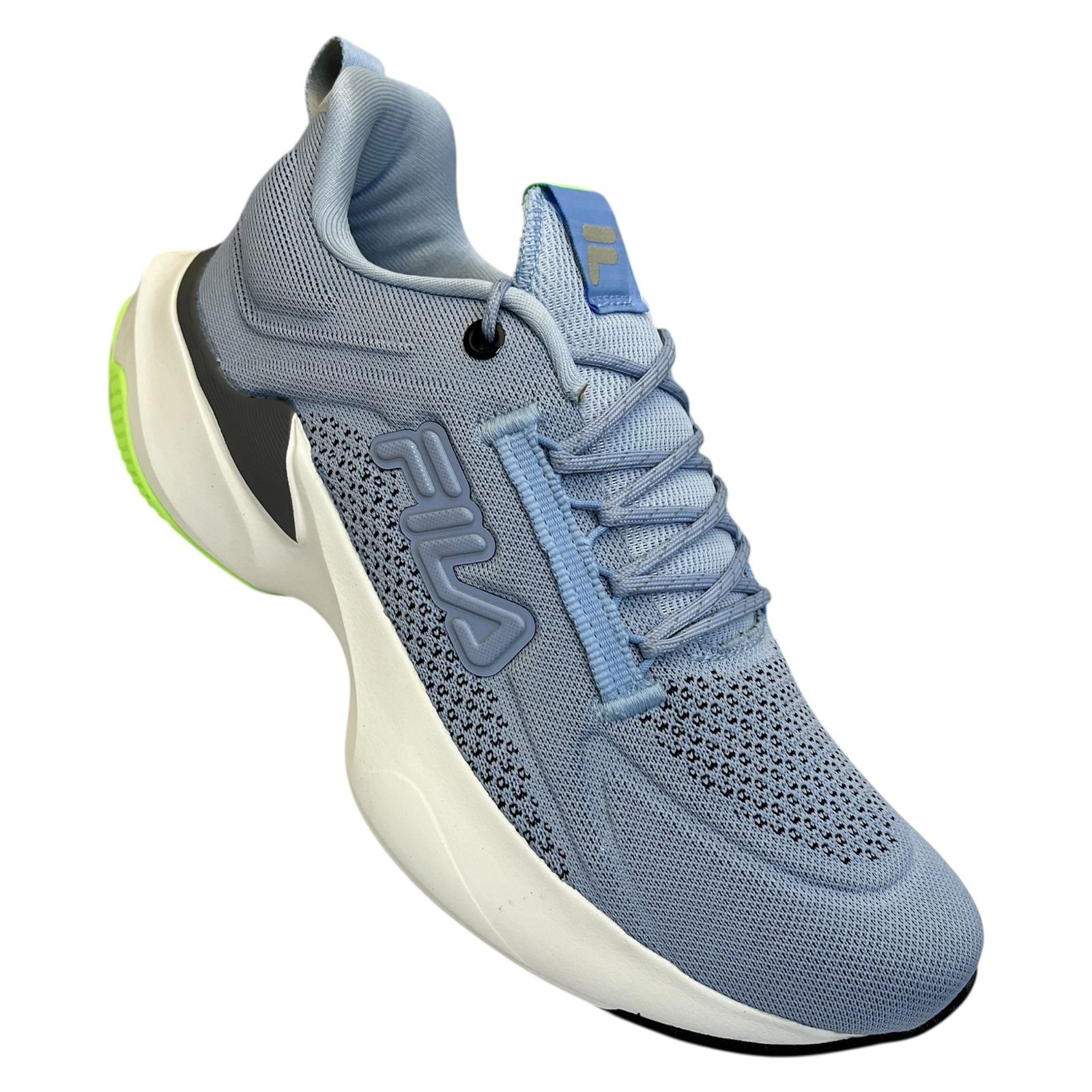 Tênis Fila Master Feminino 1241742 Azul 2