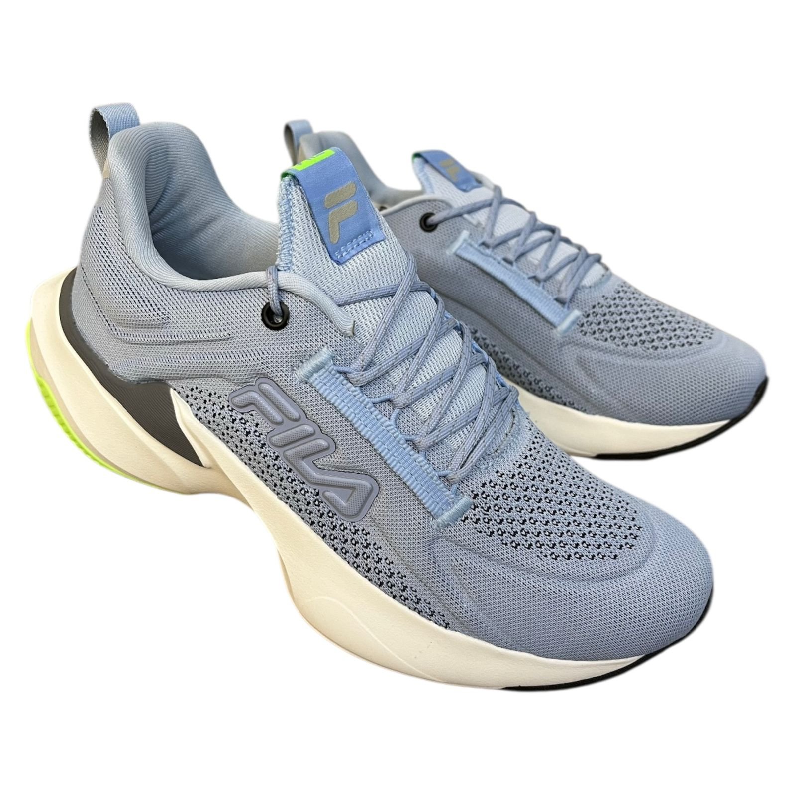 Tênis Fila Master Feminino 1241742 Azul 3