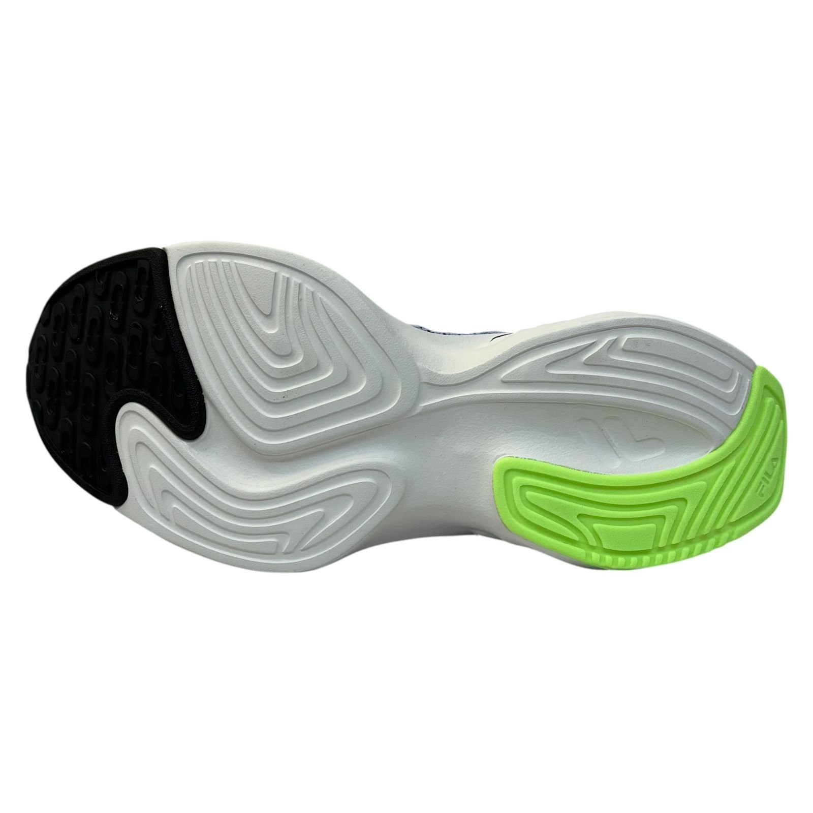 Tênis Fila Master Feminino 1241742 Azul 4