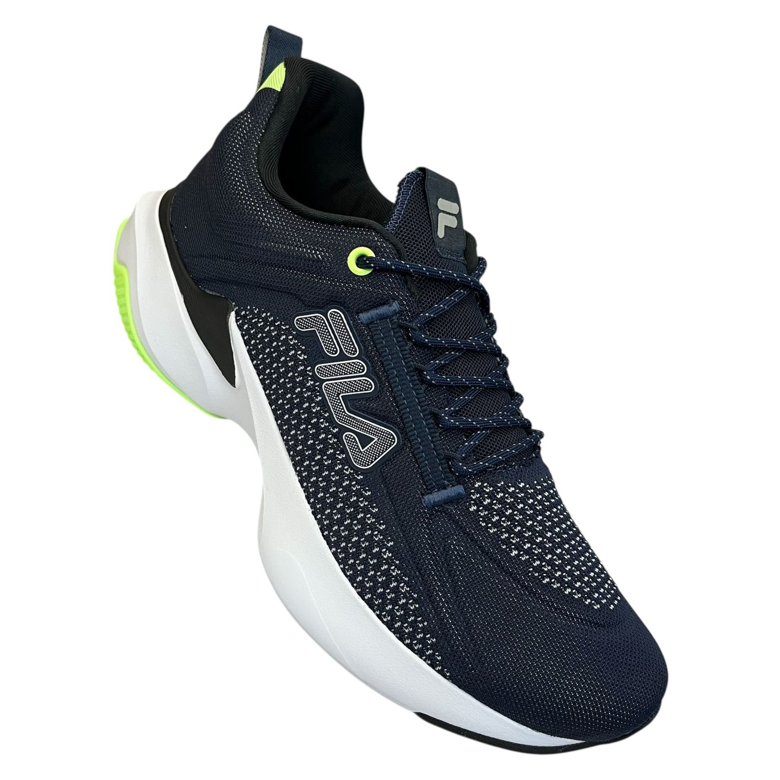 Tênis Fila Master Masculino 1241726 Azul Marinho 2