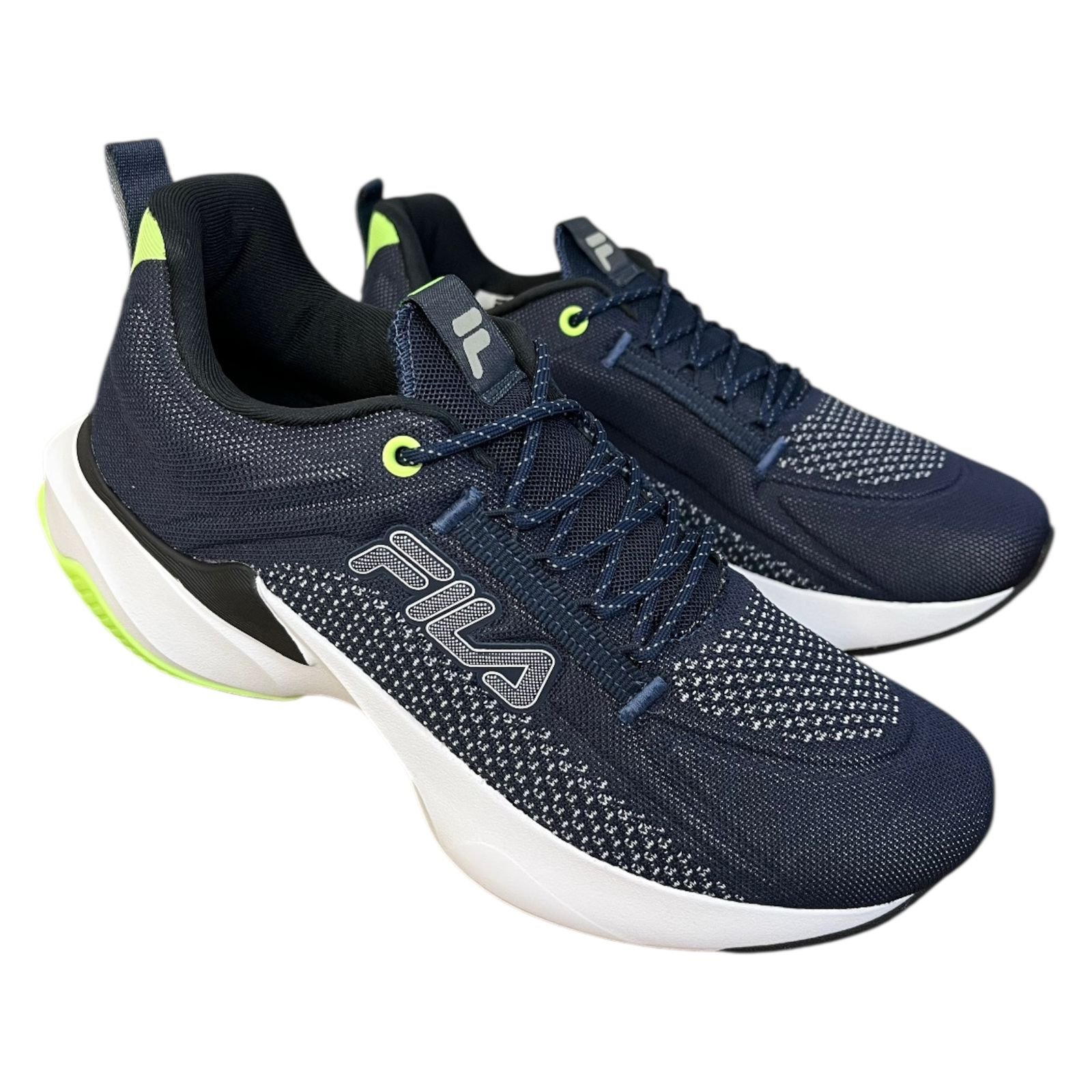 Tênis Fila Master Masculino 1241726 Azul Marinho 3