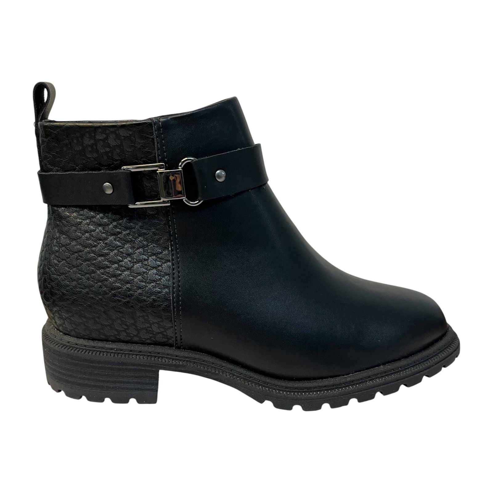 Bota Modare Ultra Conforto Salto Baixo 7074.212