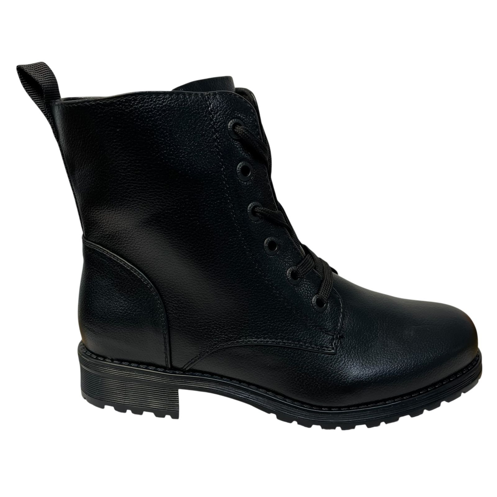 Bota Coturno Mooncity Cano Curto 72124