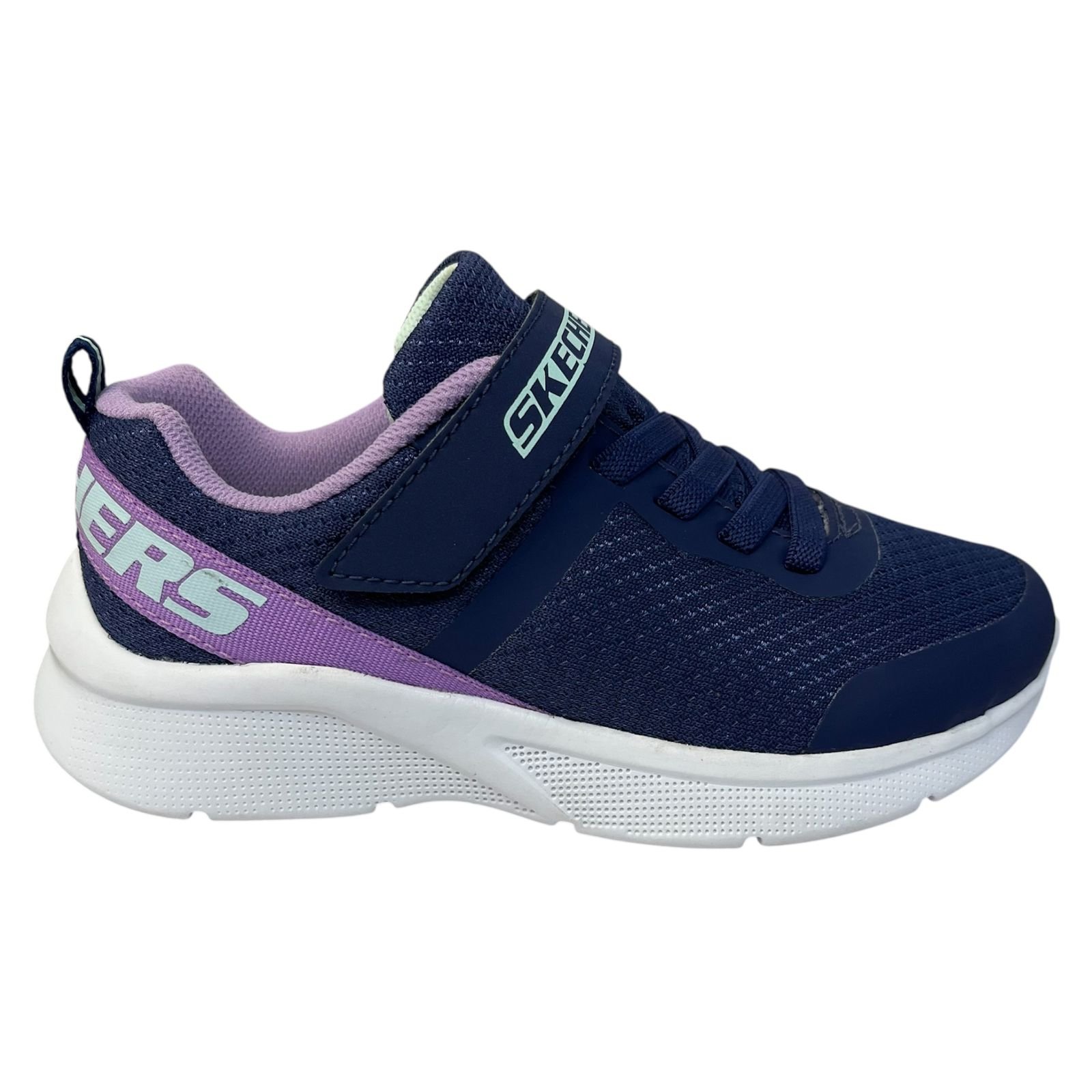 Tênis Skechers Infantil Menina Microspec 303994