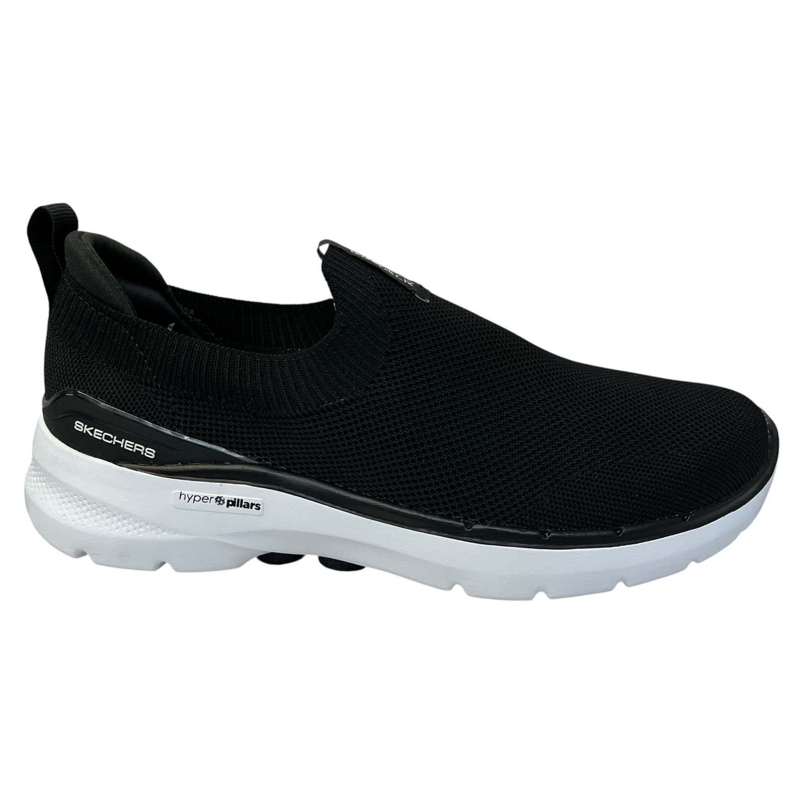 Tênis Skechers Go Walk 6 Slip On Masculino 216267