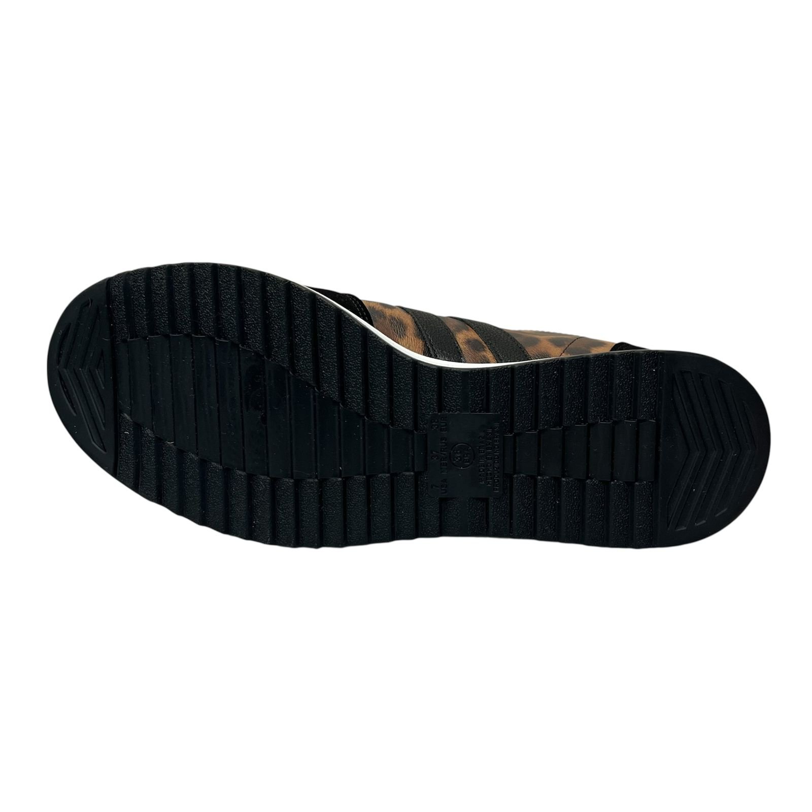 Tênis Casual Bebecê T1311-022 Onça Animal Print 4