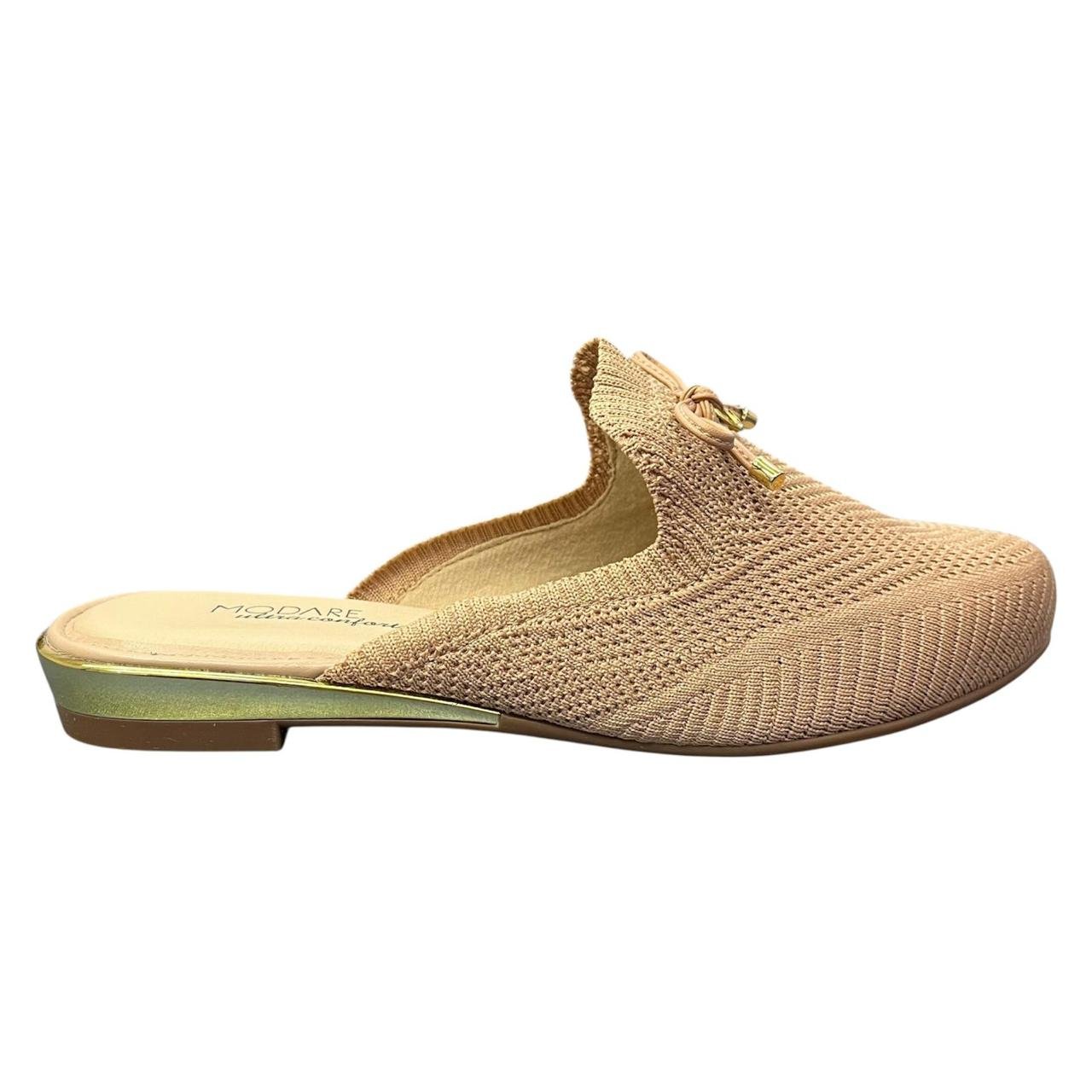 Mule Modare Tecido Knit 7505.228