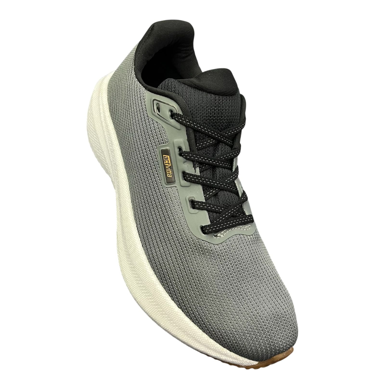 Tênis Masculino Esportivo Actvitta 4938.100 Cinza Cinza 2