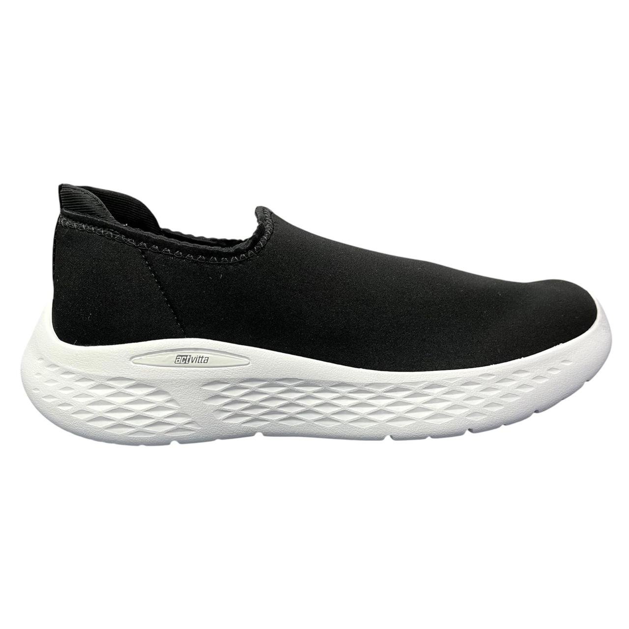 Tênis Feminino Slip-On Actvitta 4845.106