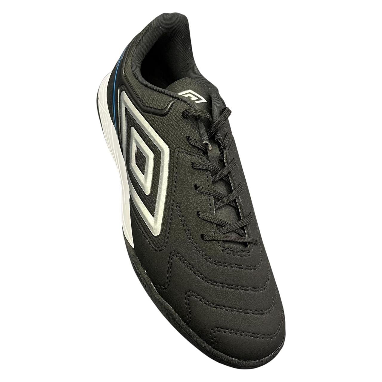Chuteira Umbro Society Adamant Master 1212357 Preto 2