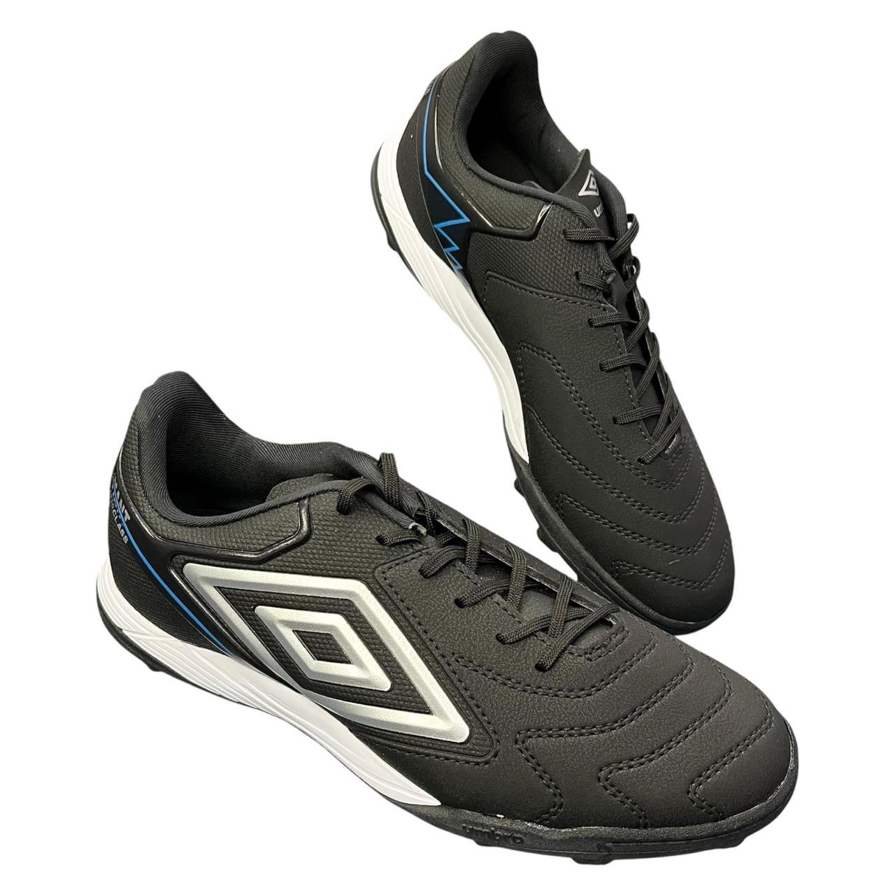 Chuteira Umbro Society Adamant Master 1212357 Preto 5