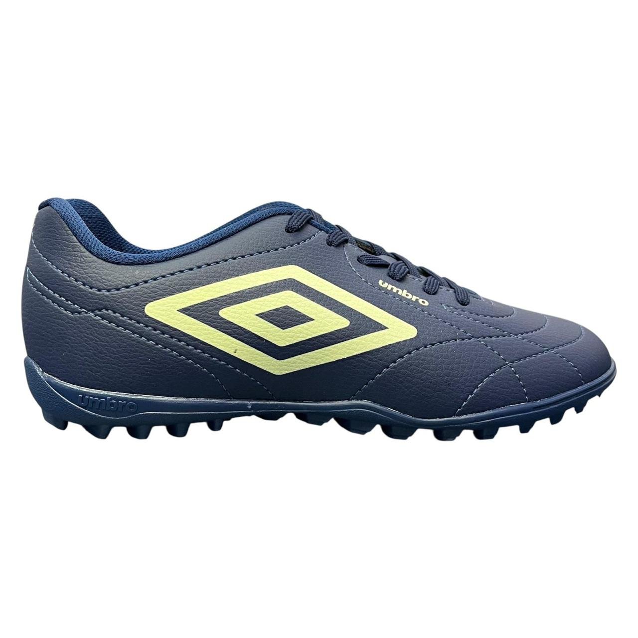 Chuteira Umbro Society Class Footballer 1295098 Marinho