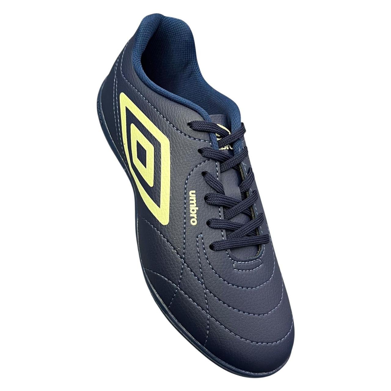 Chuteira Umbro Society Class Footballer 1295098 Marinho Azul Marinho 2