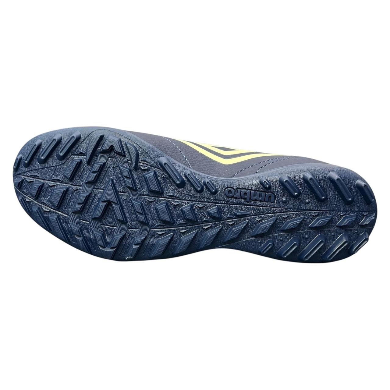 Chuteira Umbro Society Class Footballer 1295098 Marinho Azul Marinho 4