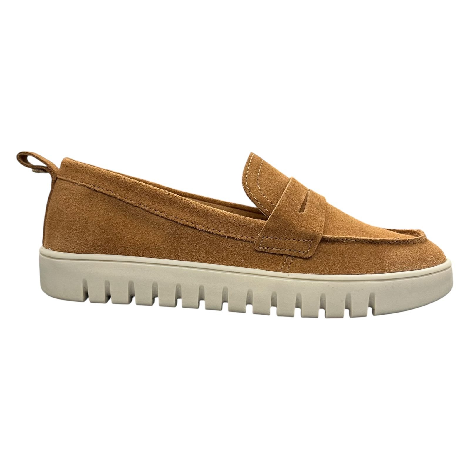 Mocassim Feminino Bottero Camurça Couro 372602