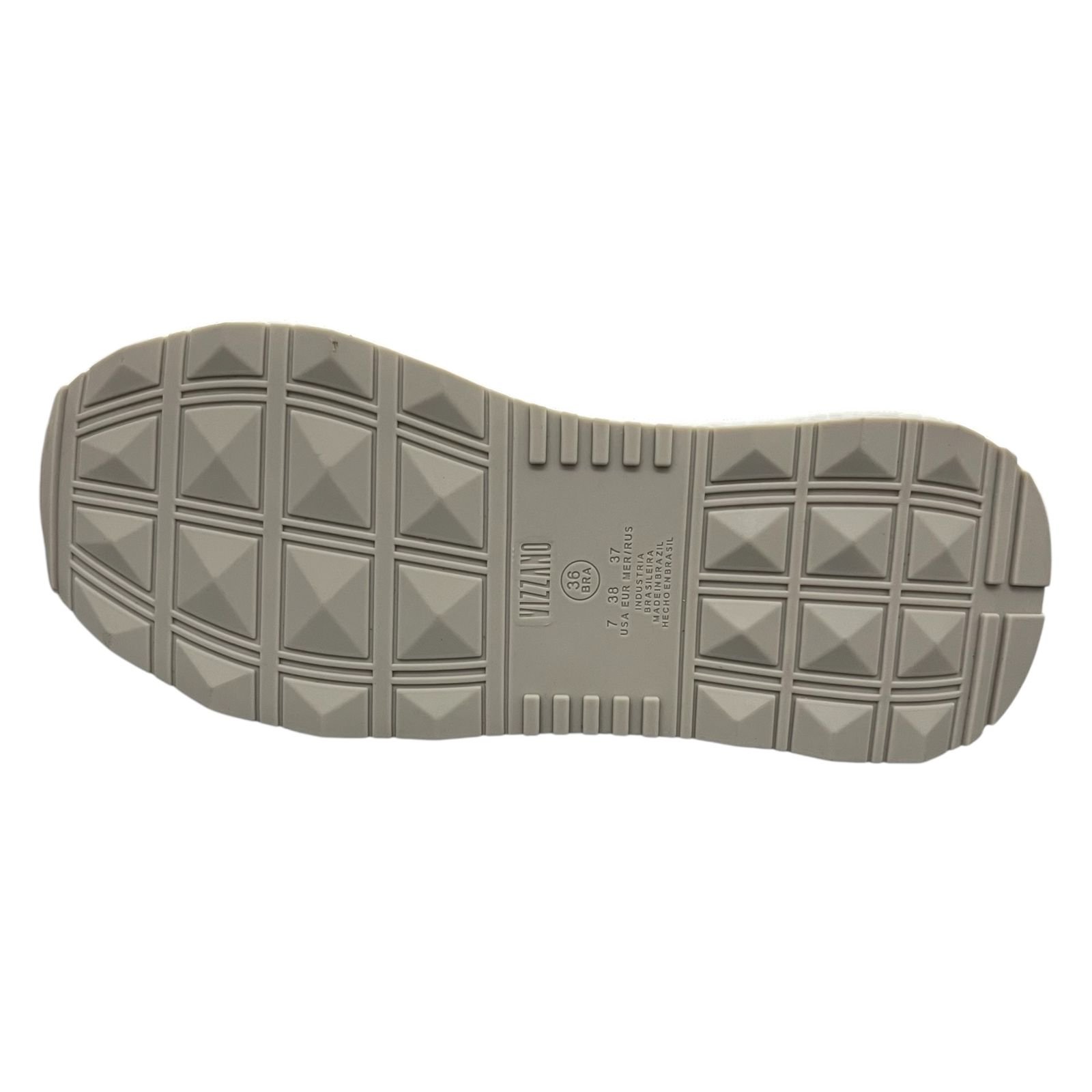 Tênis Casual Vizzano 1452.203 Branco Branco 4