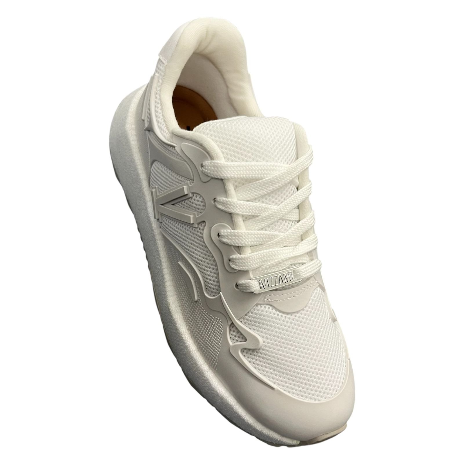 Tênis Casual Vizzano 1452.104 Branco Branco 2