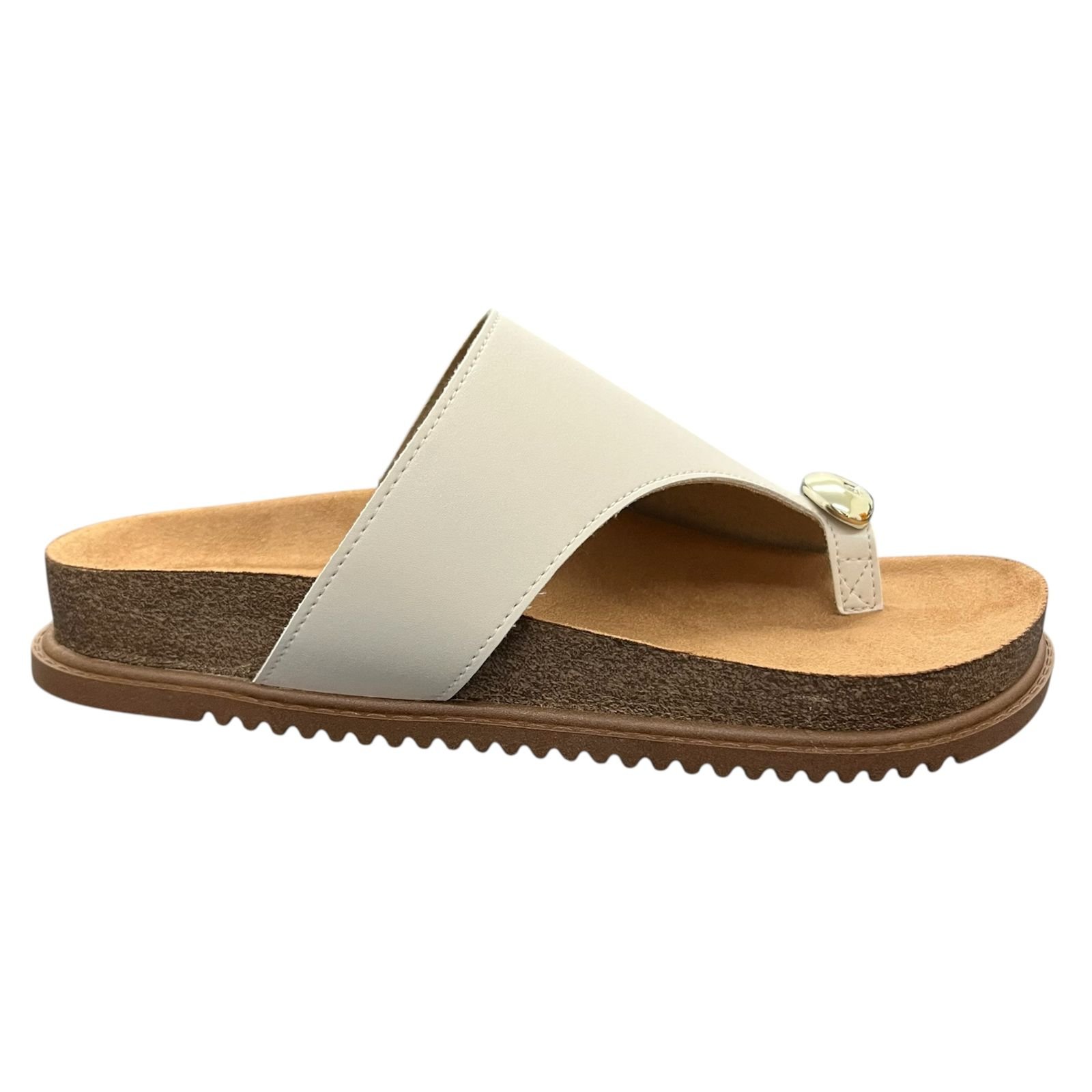 Sandália Papete De Dedo Beira Rio 8524.110