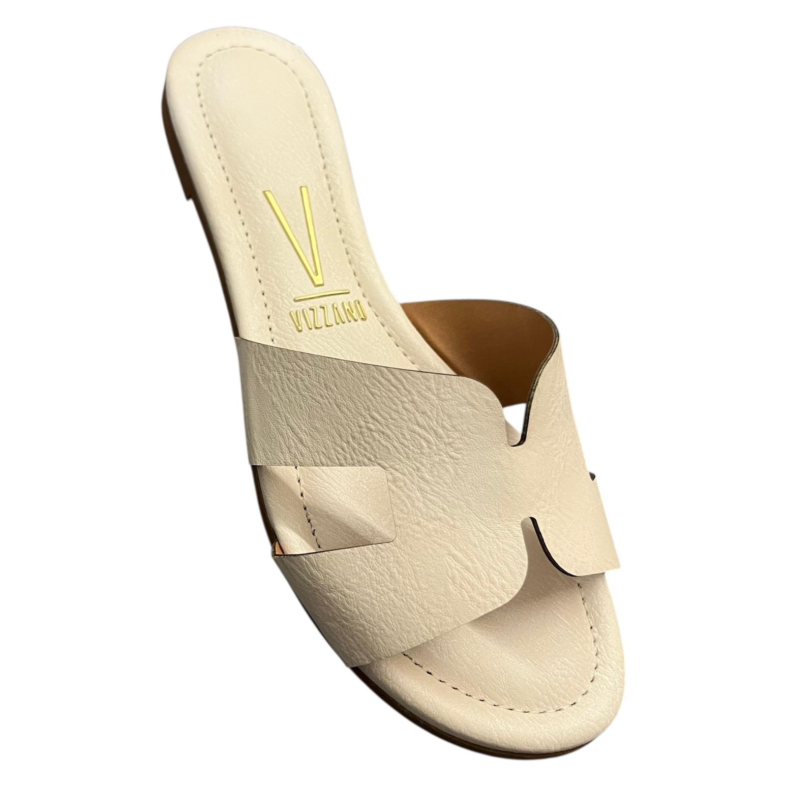 Sandália Vizzano Rasteira 6371.367 Off White 2