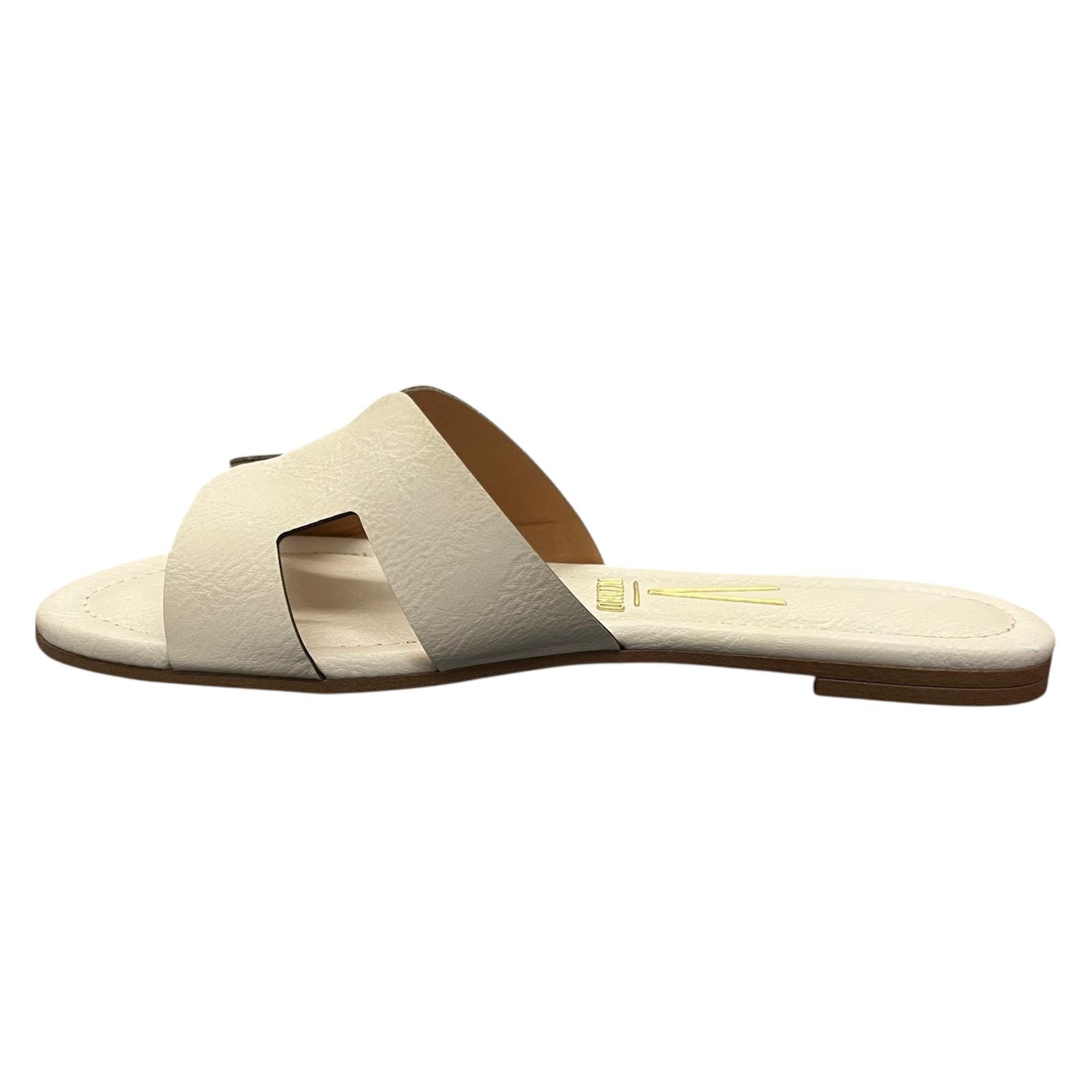 Sandália Vizzano Rasteira 6371.367 Off White 5