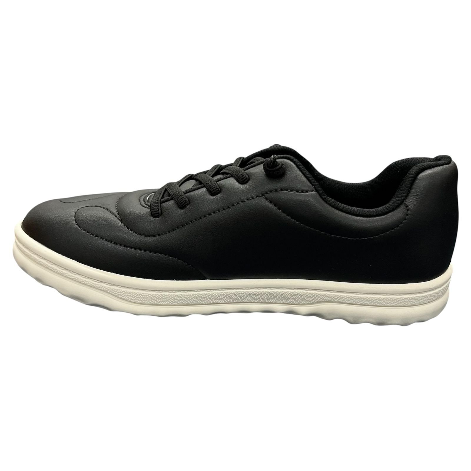 Tênis Casual Beira Rio Slip-On 4333.100 Preto 4