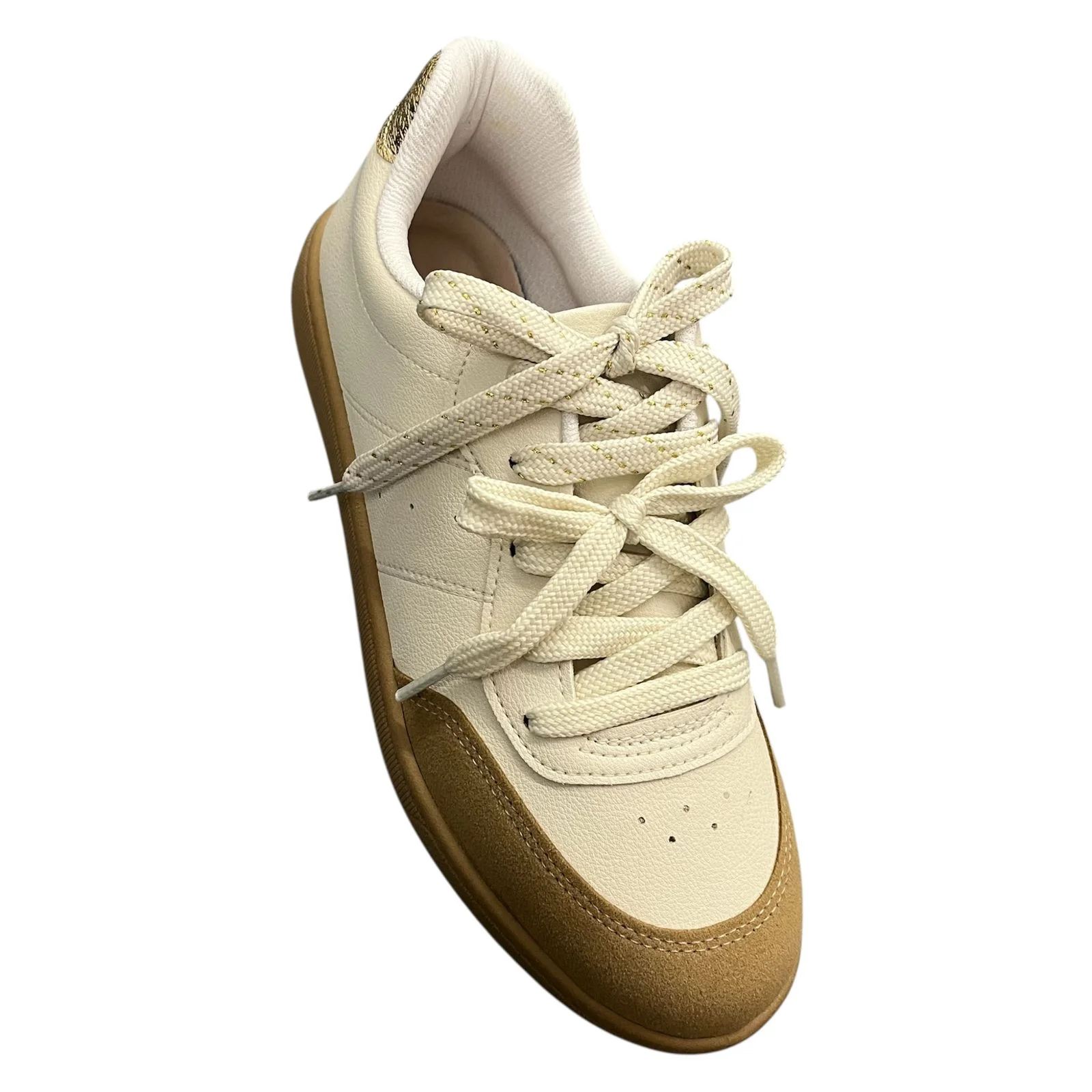 Tênis Casual Feminino Beira Rio 4313.108 Off White 2