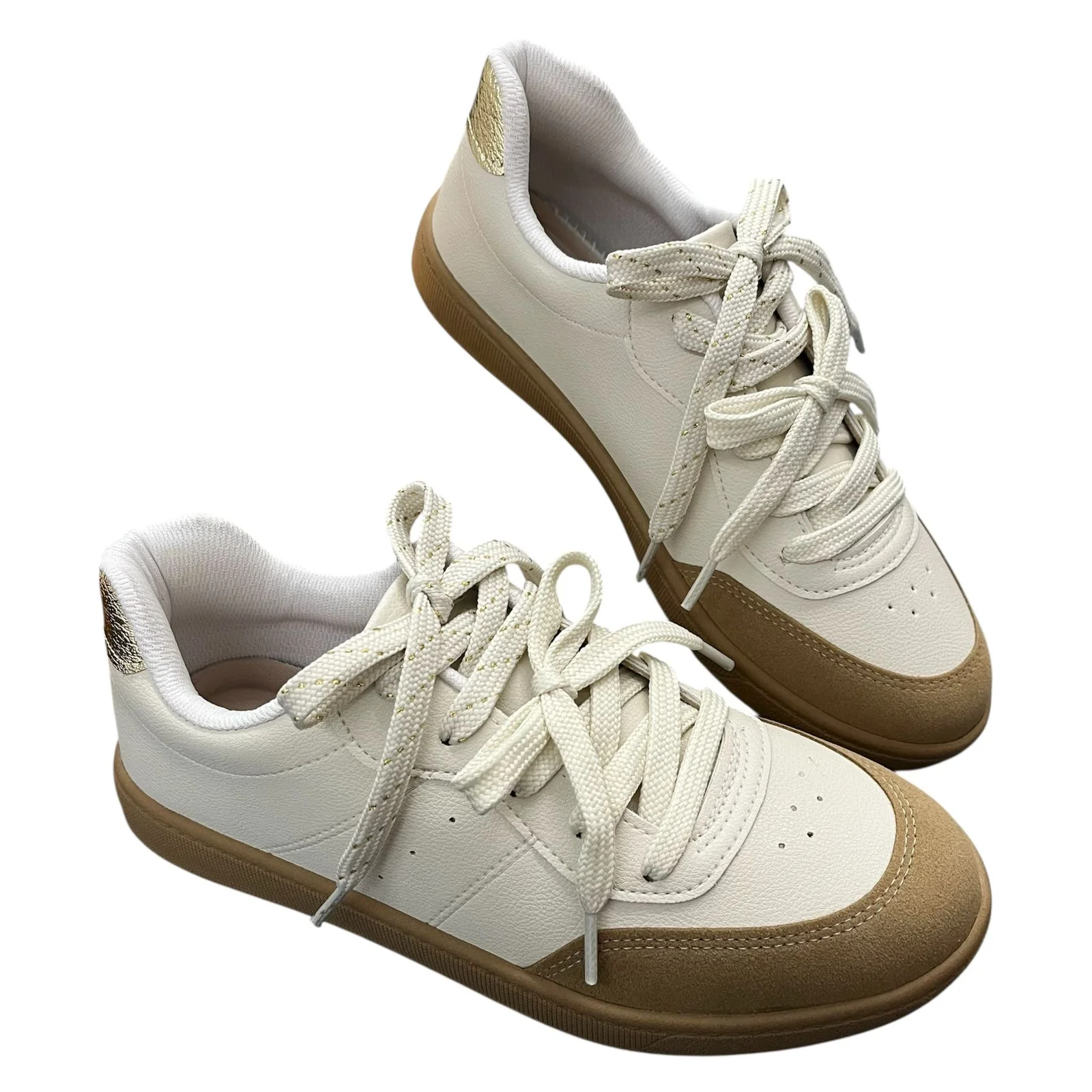 Tênis Casual Feminino Beira Rio 4313.108 Off White 3