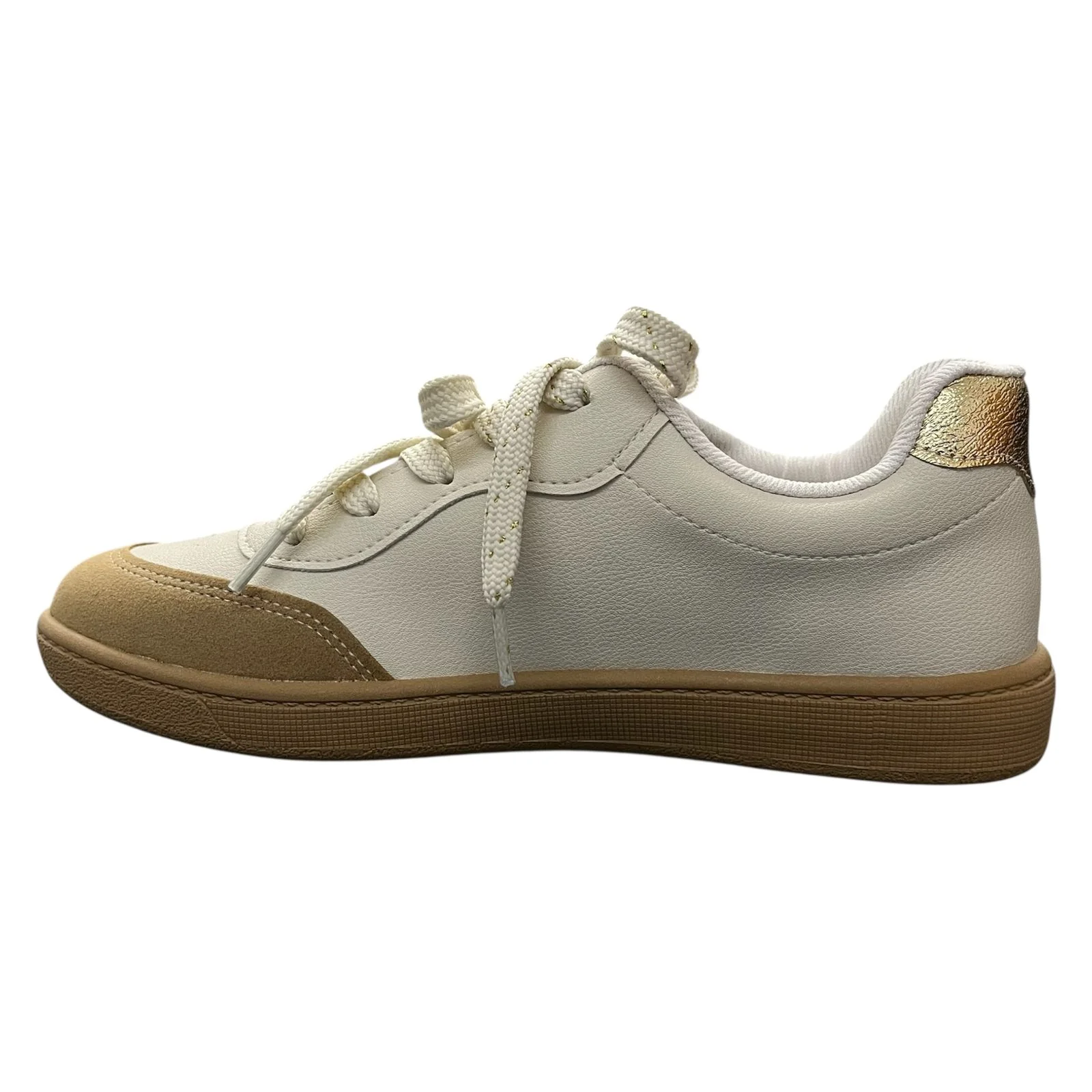 Tênis Casual Feminino Beira Rio 4313.108 Off White 5