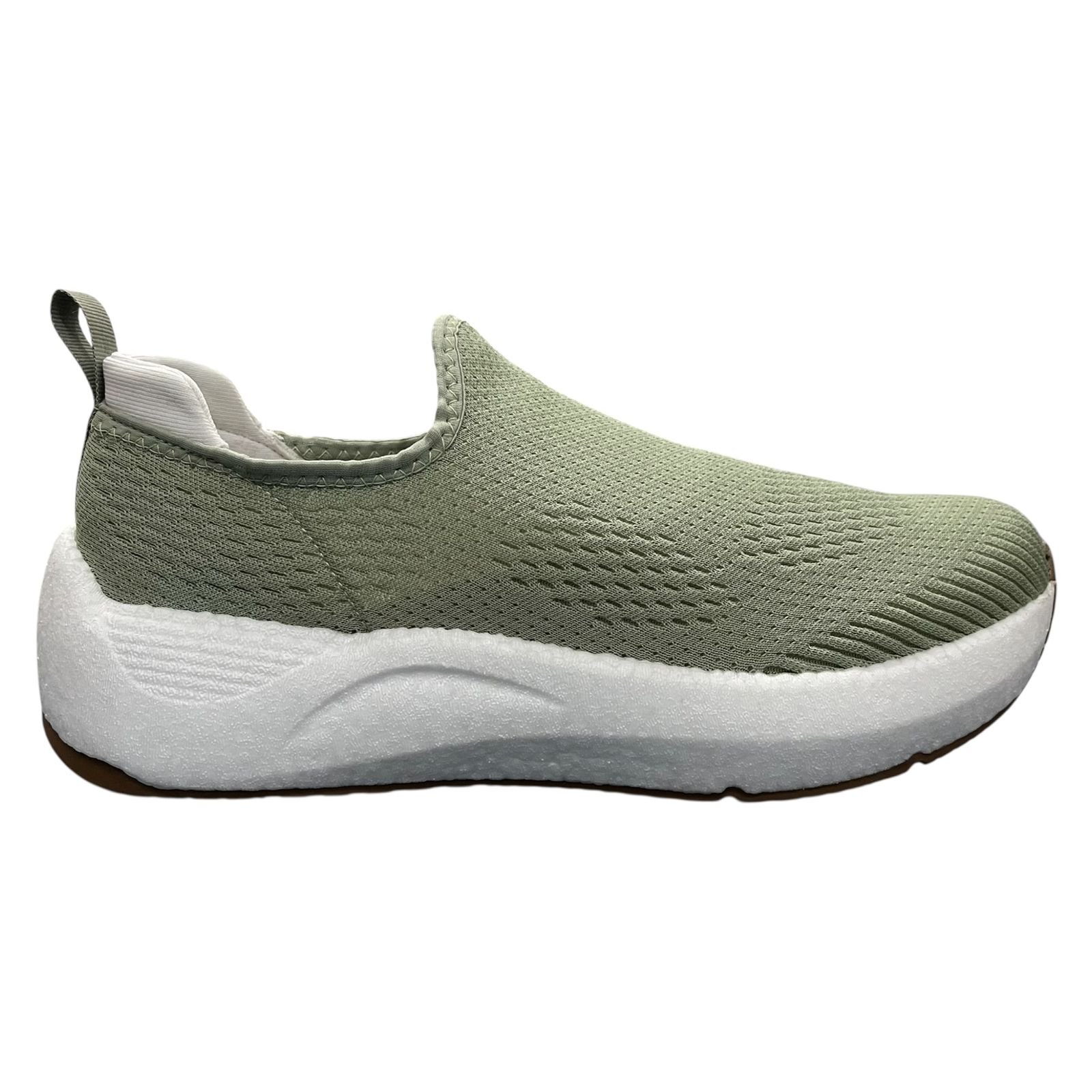 Tênis Slip-On Beira Rio Tecido Knit 4327.100