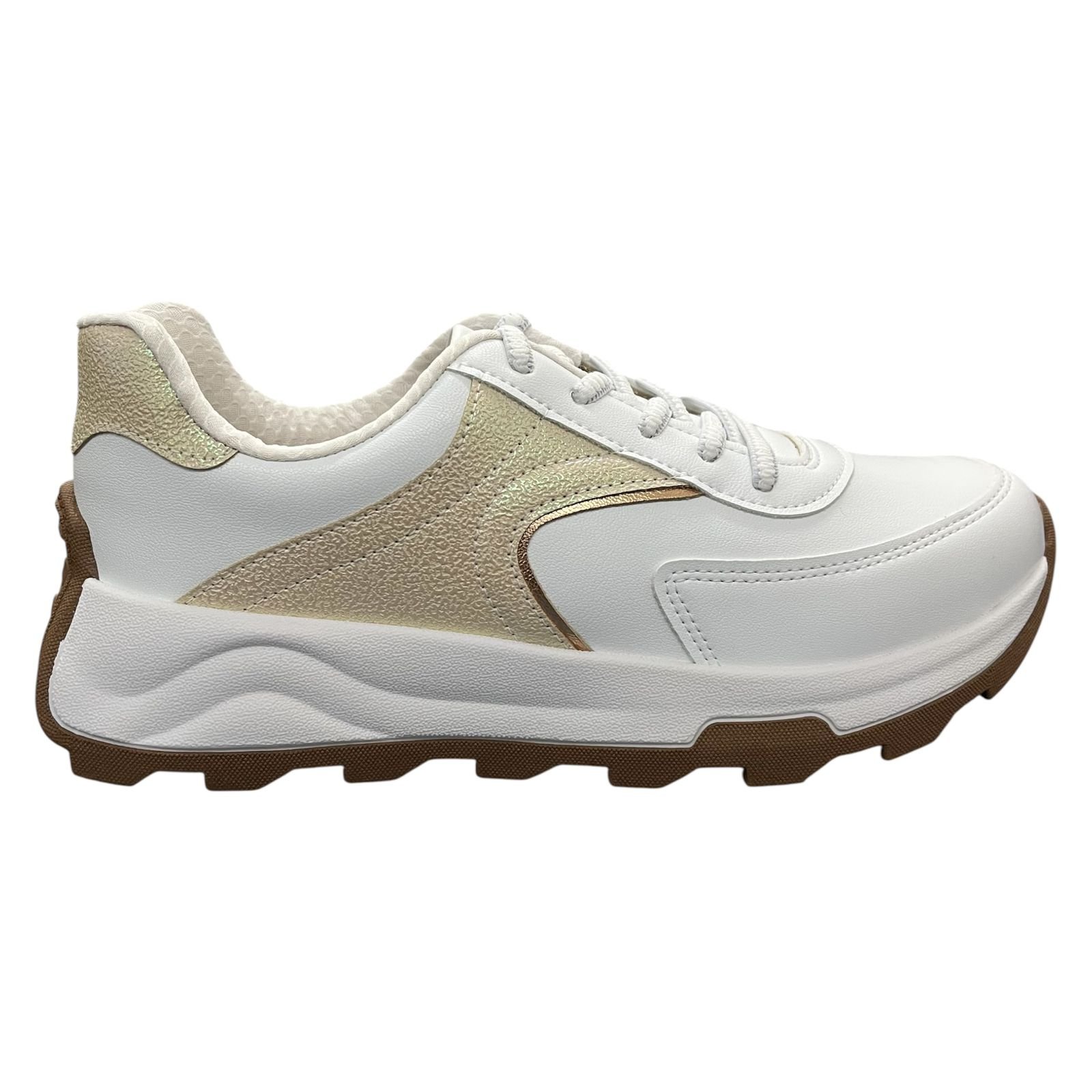 Tênis Casual Beira Rio Slip-On Napa 4328.106