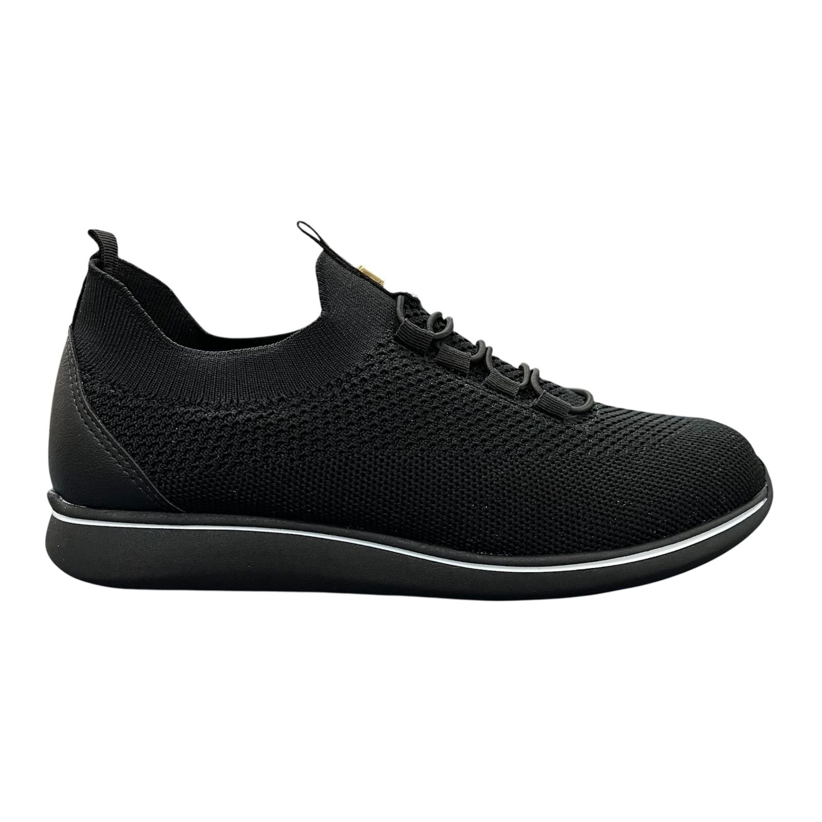 Tênis Casual Slip-On Modare Tecido Knit 7358.236