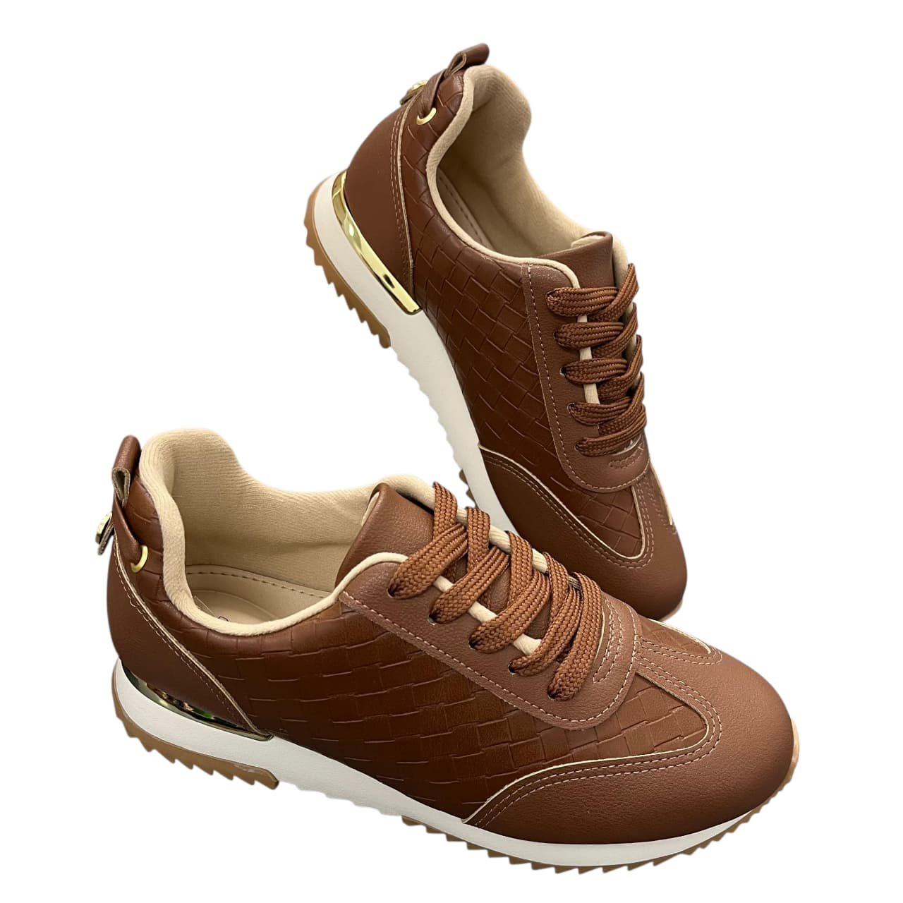 Tênis Modare Ultraconforto 7405.102 Marrom 3