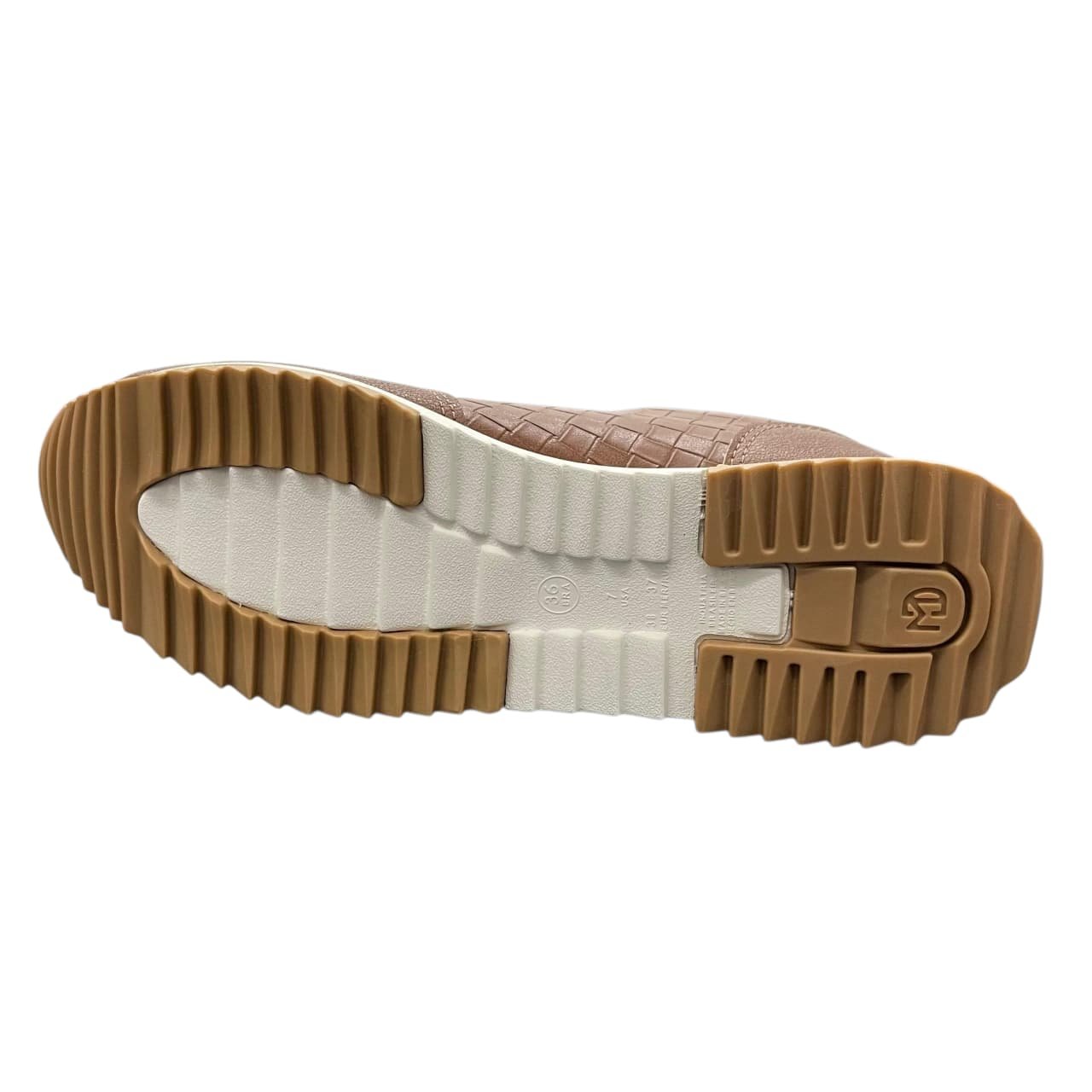 Tênis Modare Ultraconforto 7405.102 Marrom 4