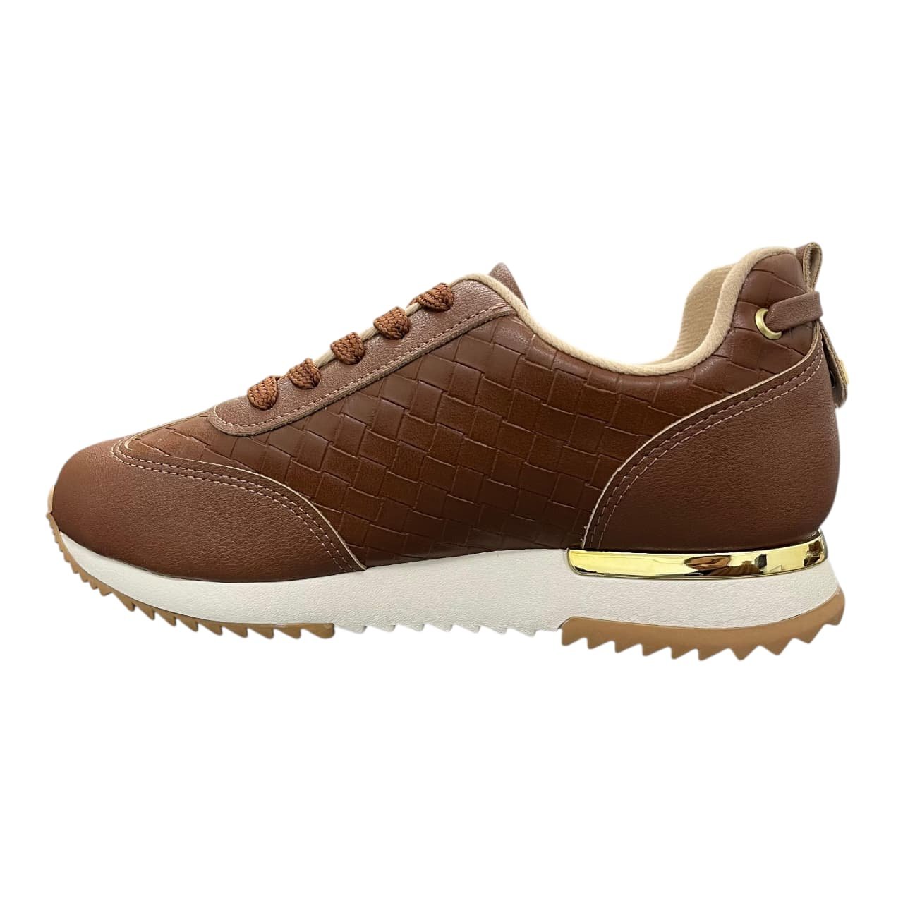 Tênis Modare Ultraconforto 7405.102 Marrom 5